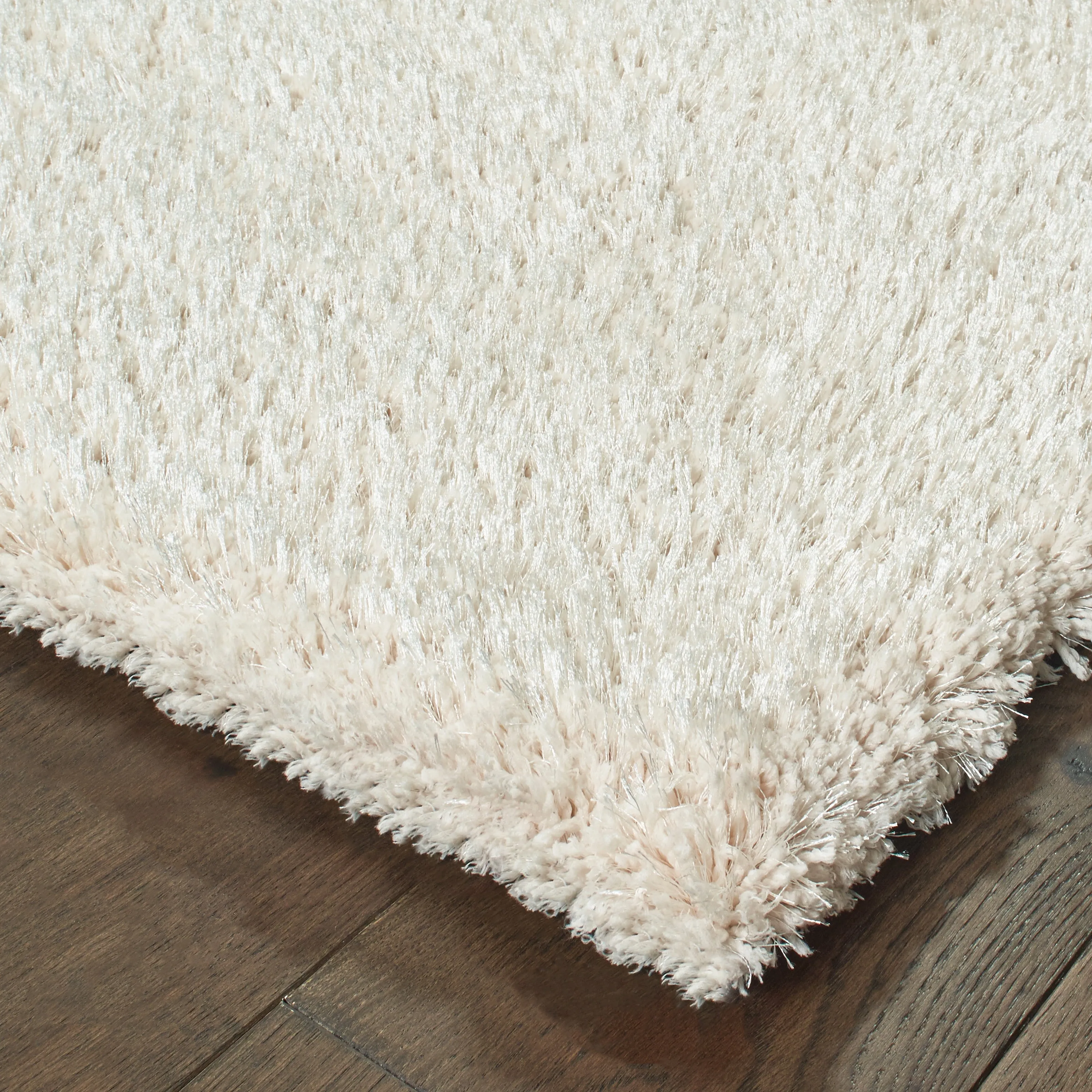 Style Haven Swann Indoor Plush Hand-made Shag Area Rug