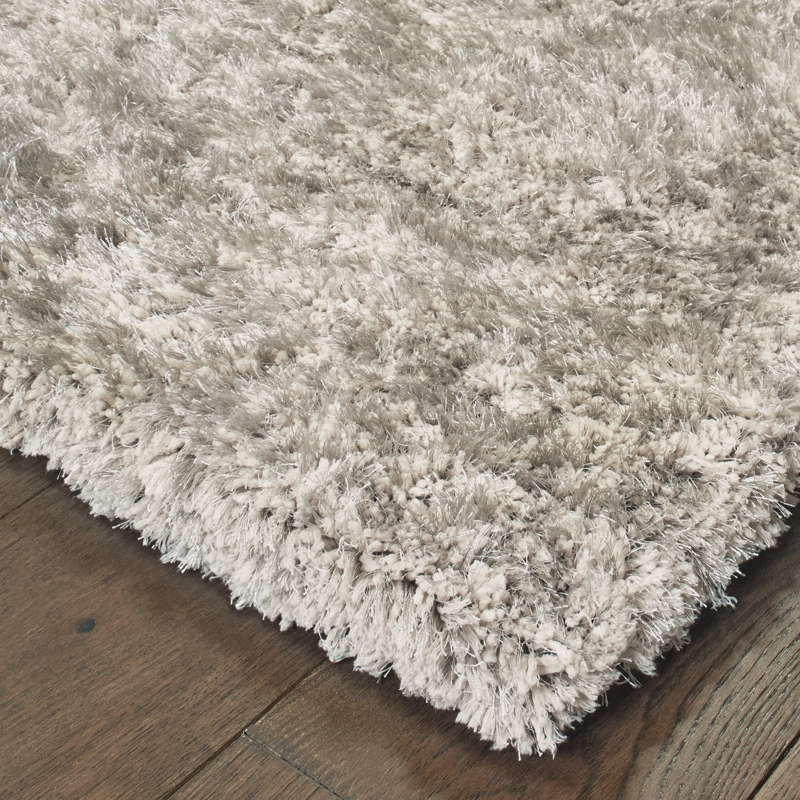 Style Haven Swann Indoor Plush Hand-made Shag Area Rug