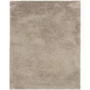 Style Haven Swann Indoor Plush Hand-made Shag Area Rug