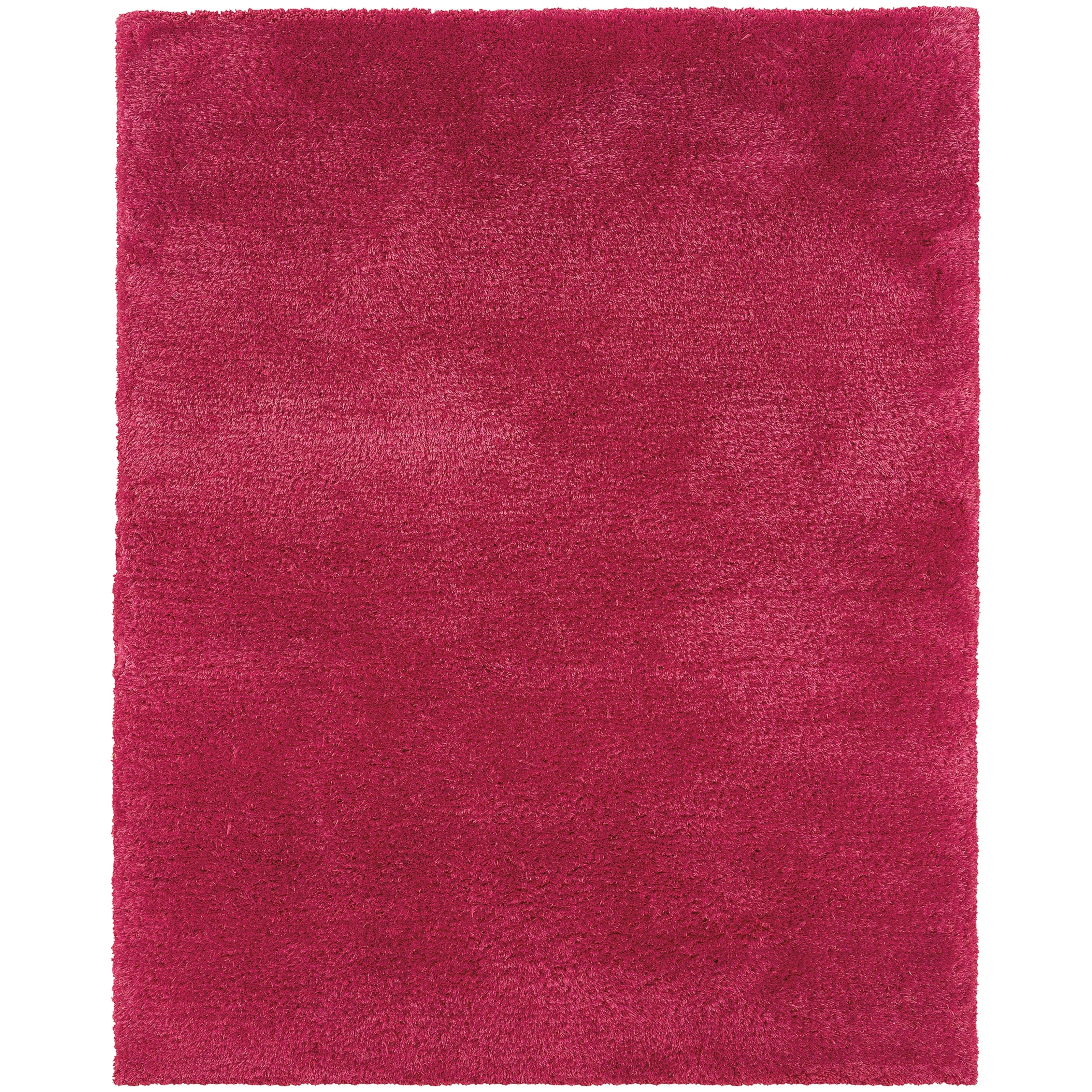 Style Haven Swann Indoor Plush Hand-made Shag Area Rug