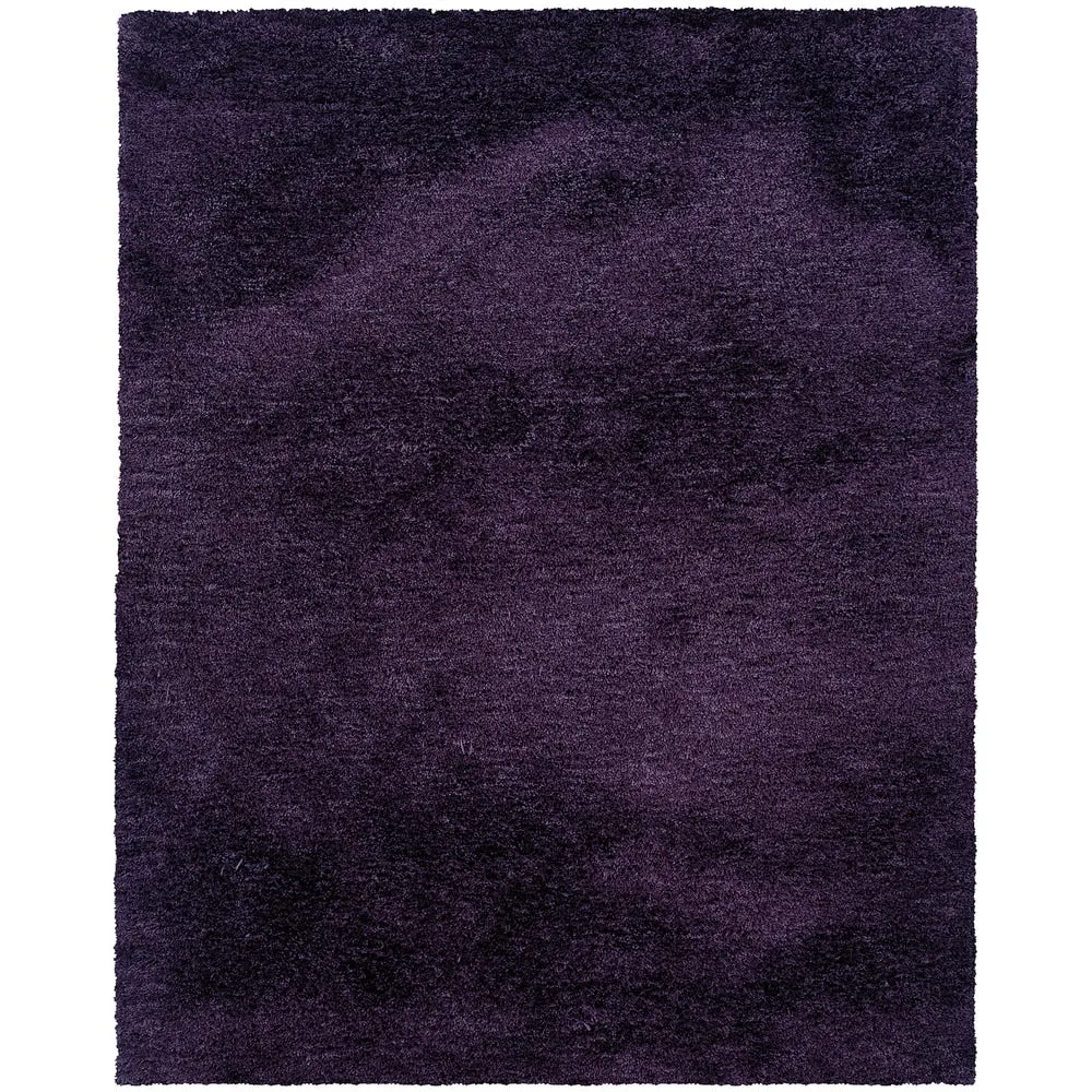 Style Haven Swann Indoor Plush Hand-made Shag Area Rug