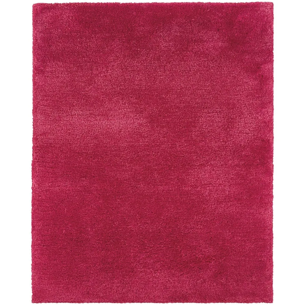 Style Haven Swann Indoor Plush Hand-made Shag Area Rug