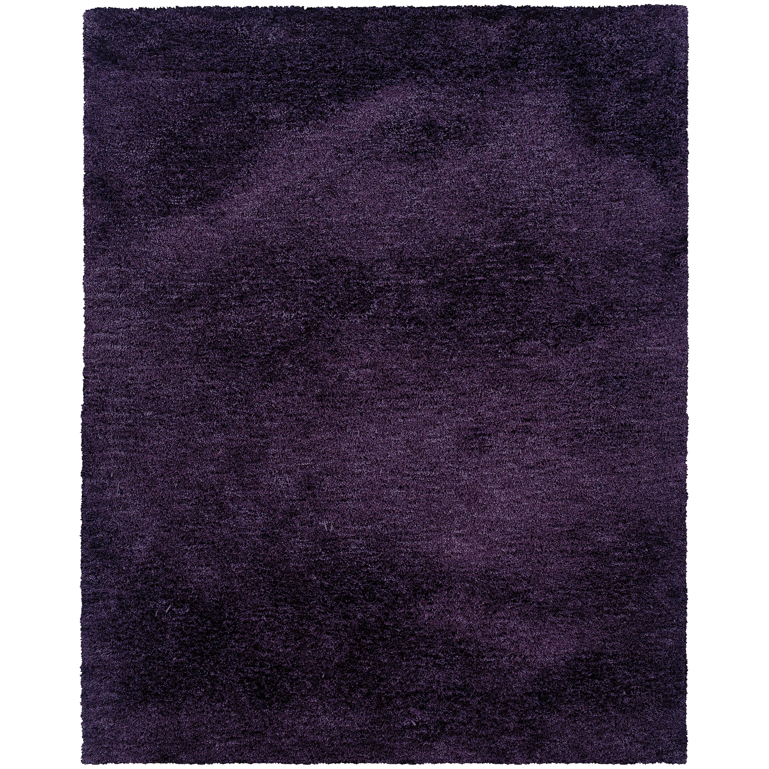 Style Haven Swann Indoor Plush Hand-made Shag Area Rug