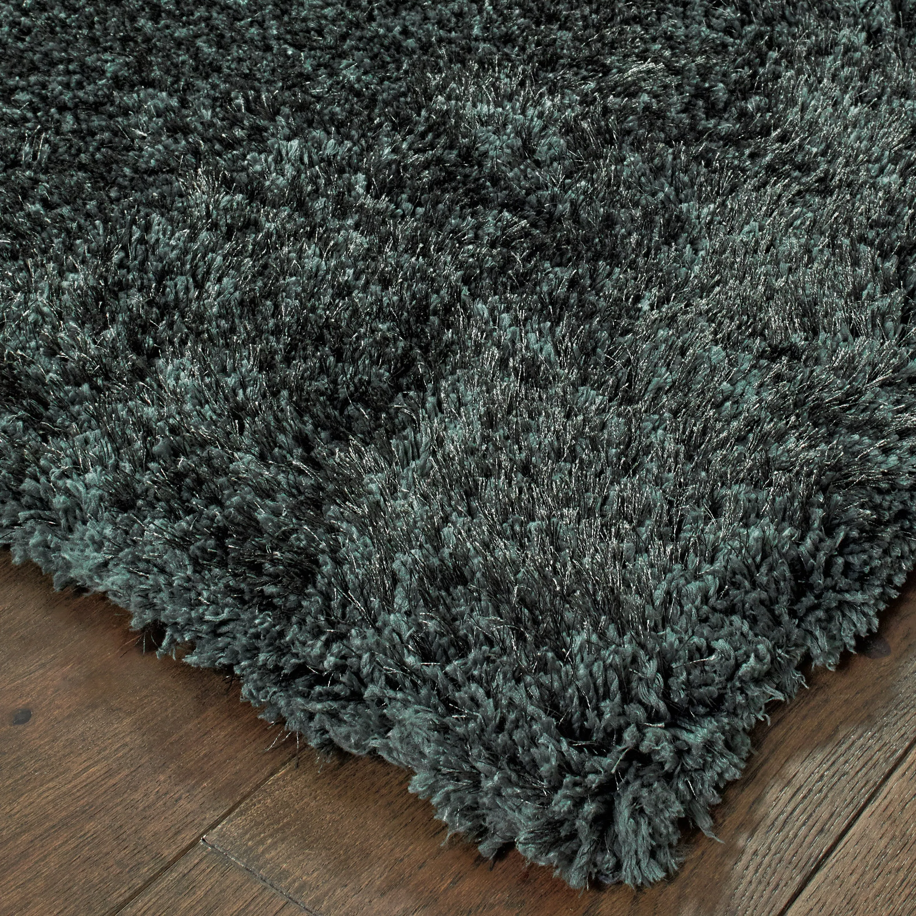 Style Haven Swann Indoor Plush Hand-made Shag Area Rug