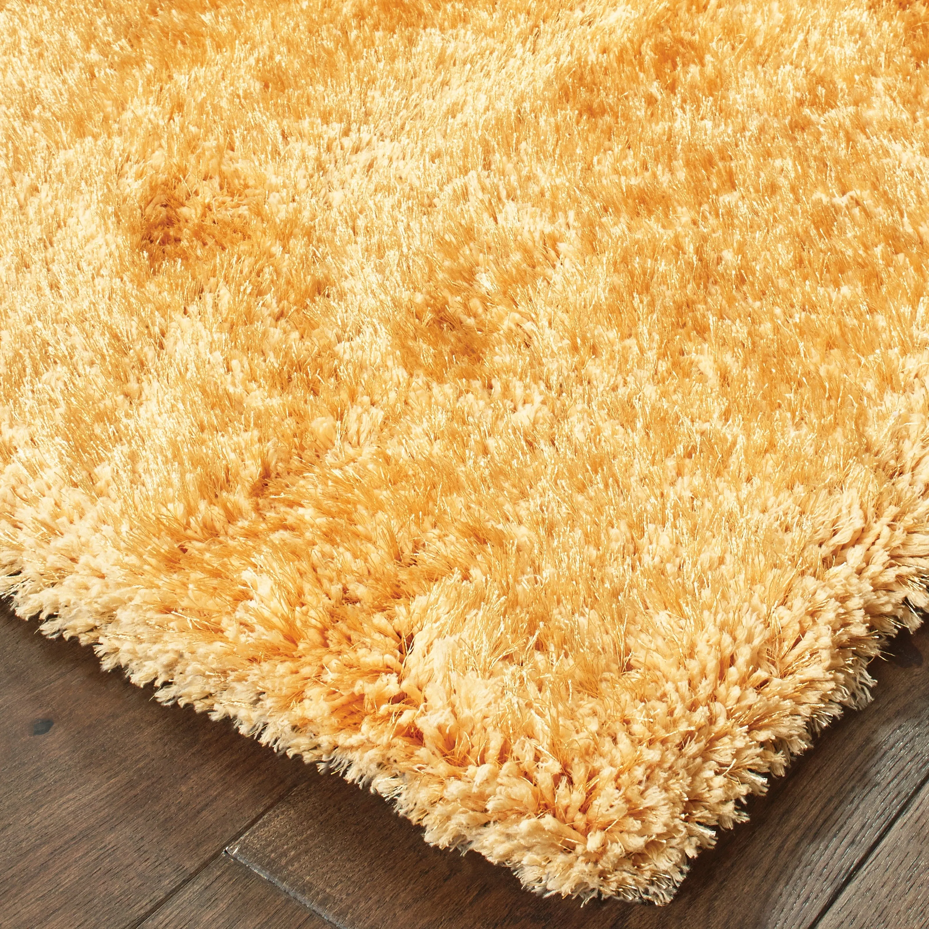 Style Haven Swann Indoor Plush Hand-made Shag Area Rug
