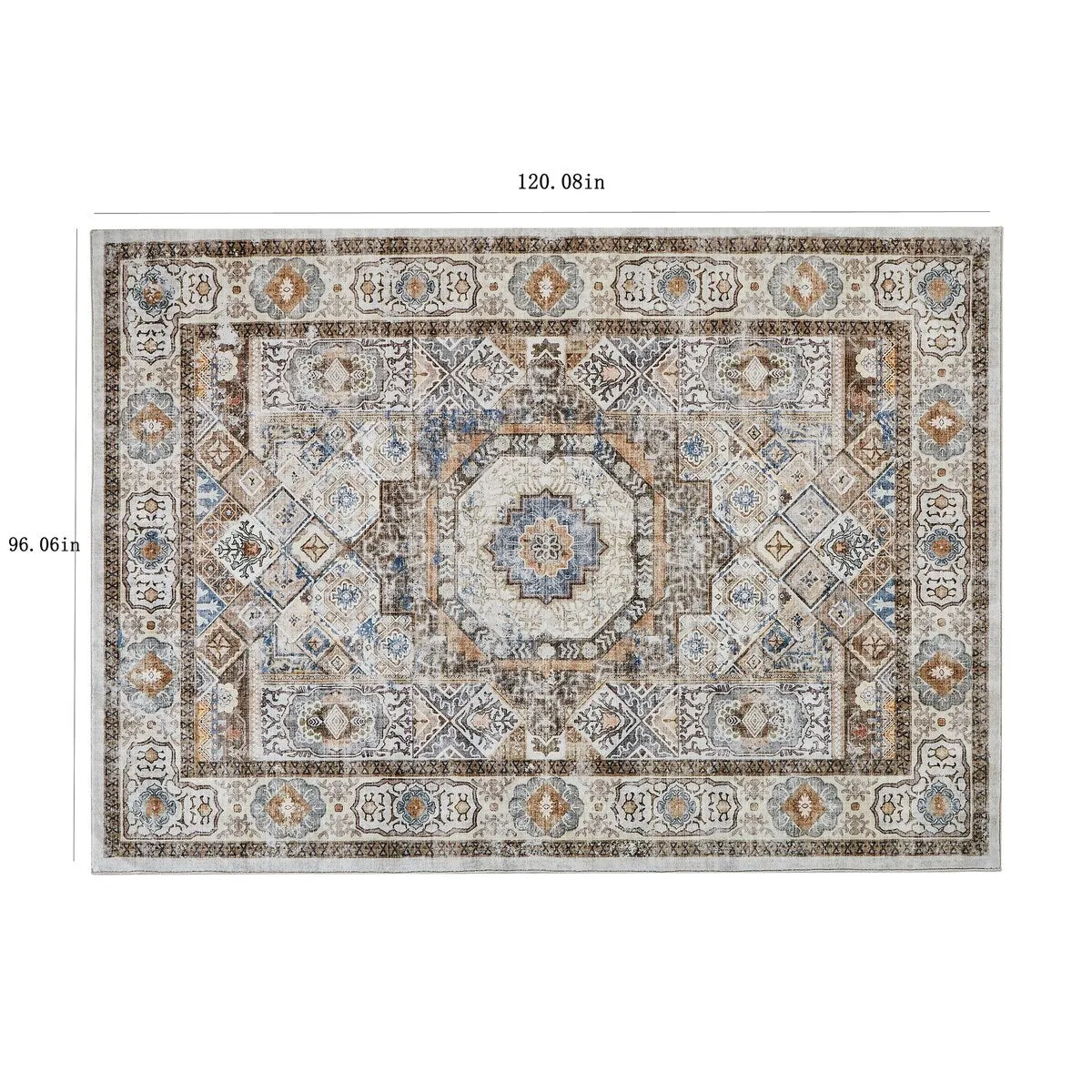 Super Soft Area Rug
