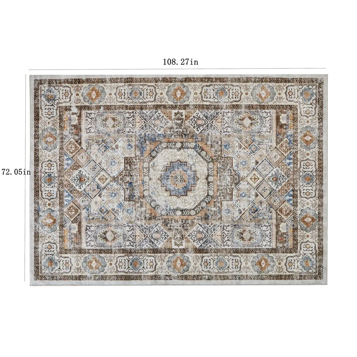 Super Soft Area Rug