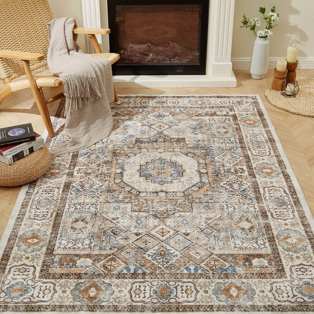 Super Soft Area Rug