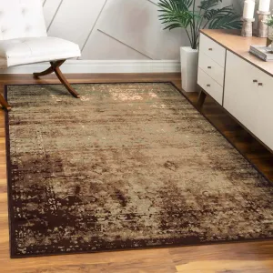 Superior Acid Wash Modern Gradient Indoor Area Rug or Runner