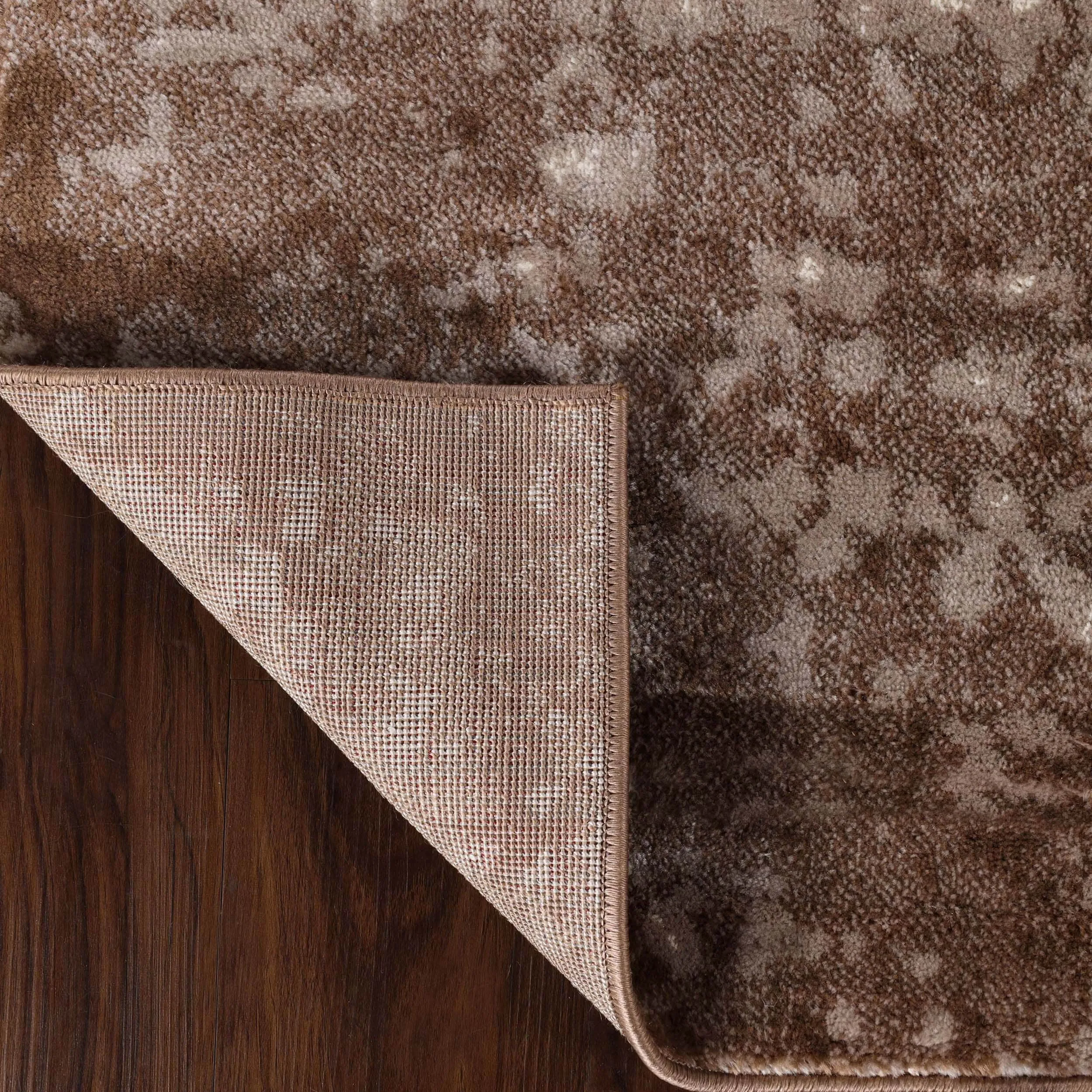 Superior Acid Wash Modern Gradient Indoor Area Rug or Runner