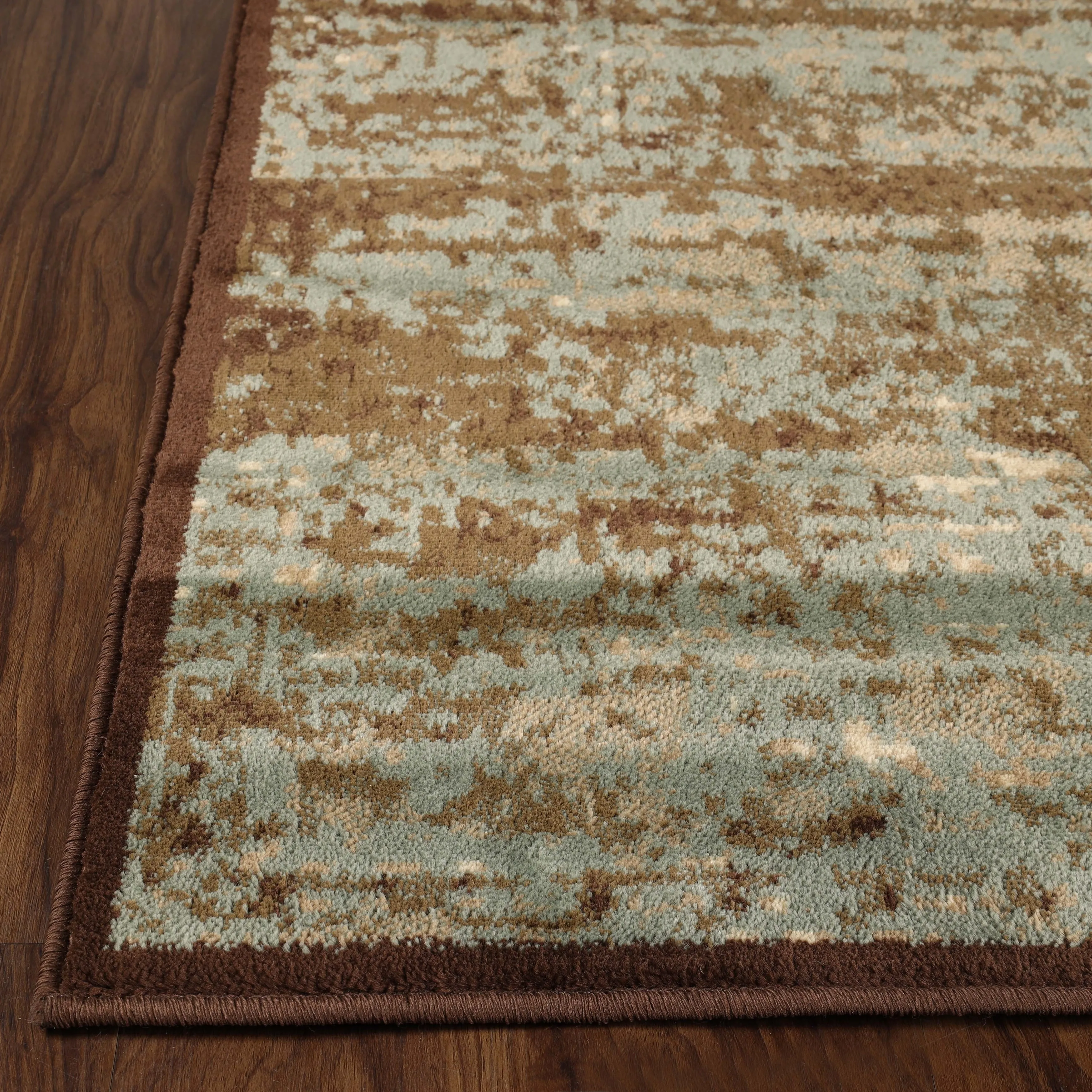 Superior Acid Wash Modern Gradient Indoor Area Rug or Runner