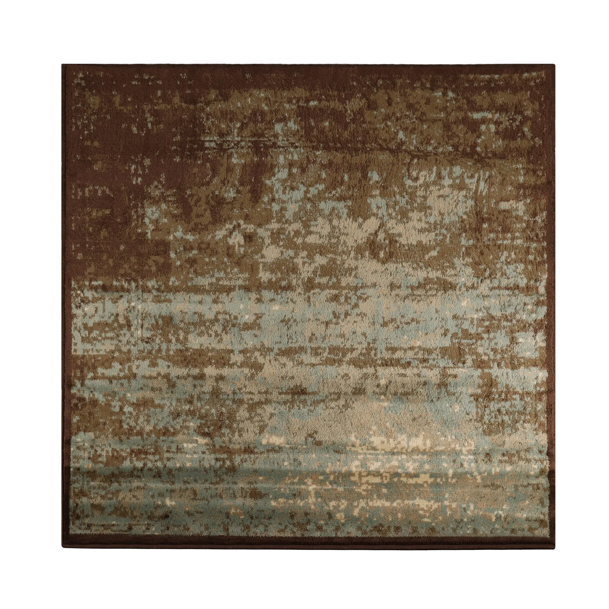 Superior Acid Wash Modern Gradient Indoor Area Rug or Runner