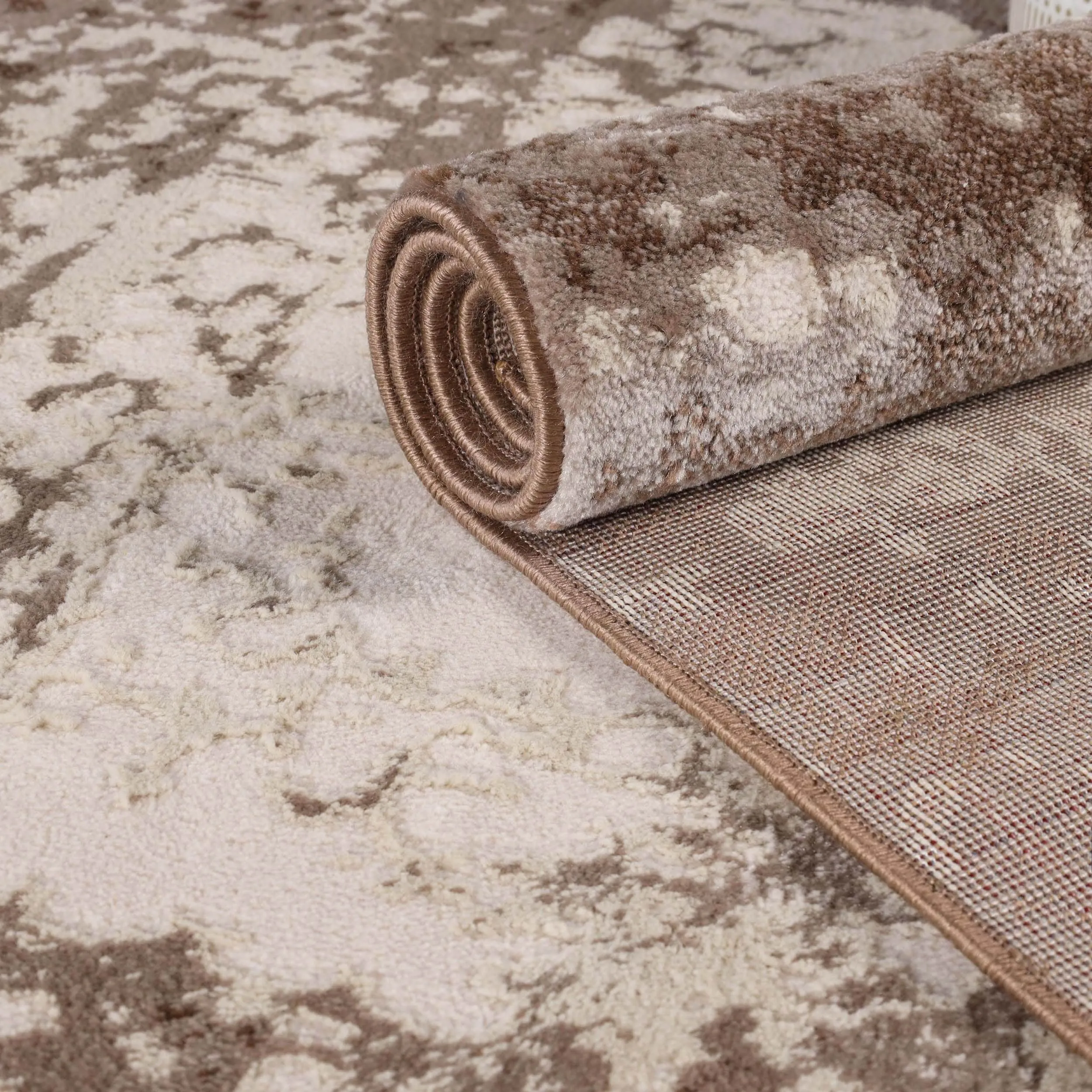 Superior Acid Wash Modern Gradient Indoor Area Rug or Runner