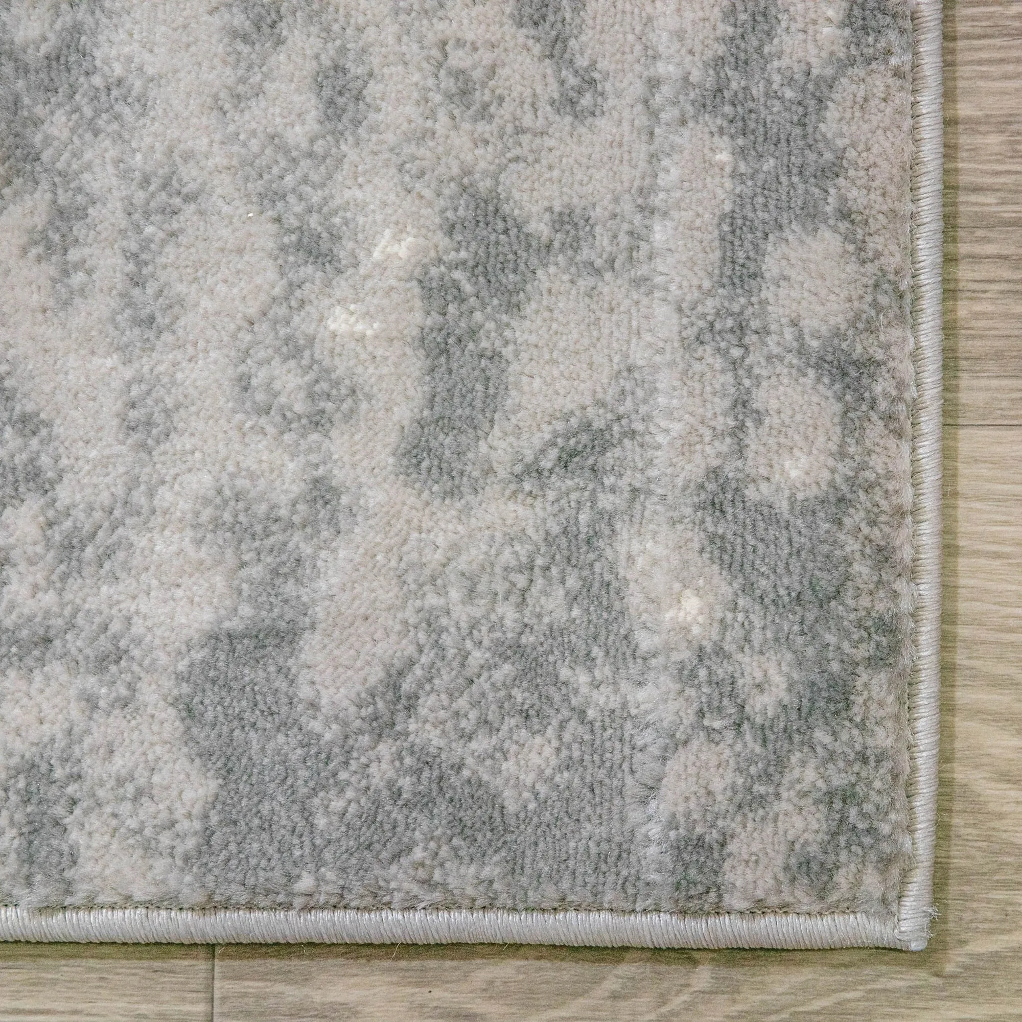 Superior Acid Wash Modern Gradient Indoor Area Rug or Runner