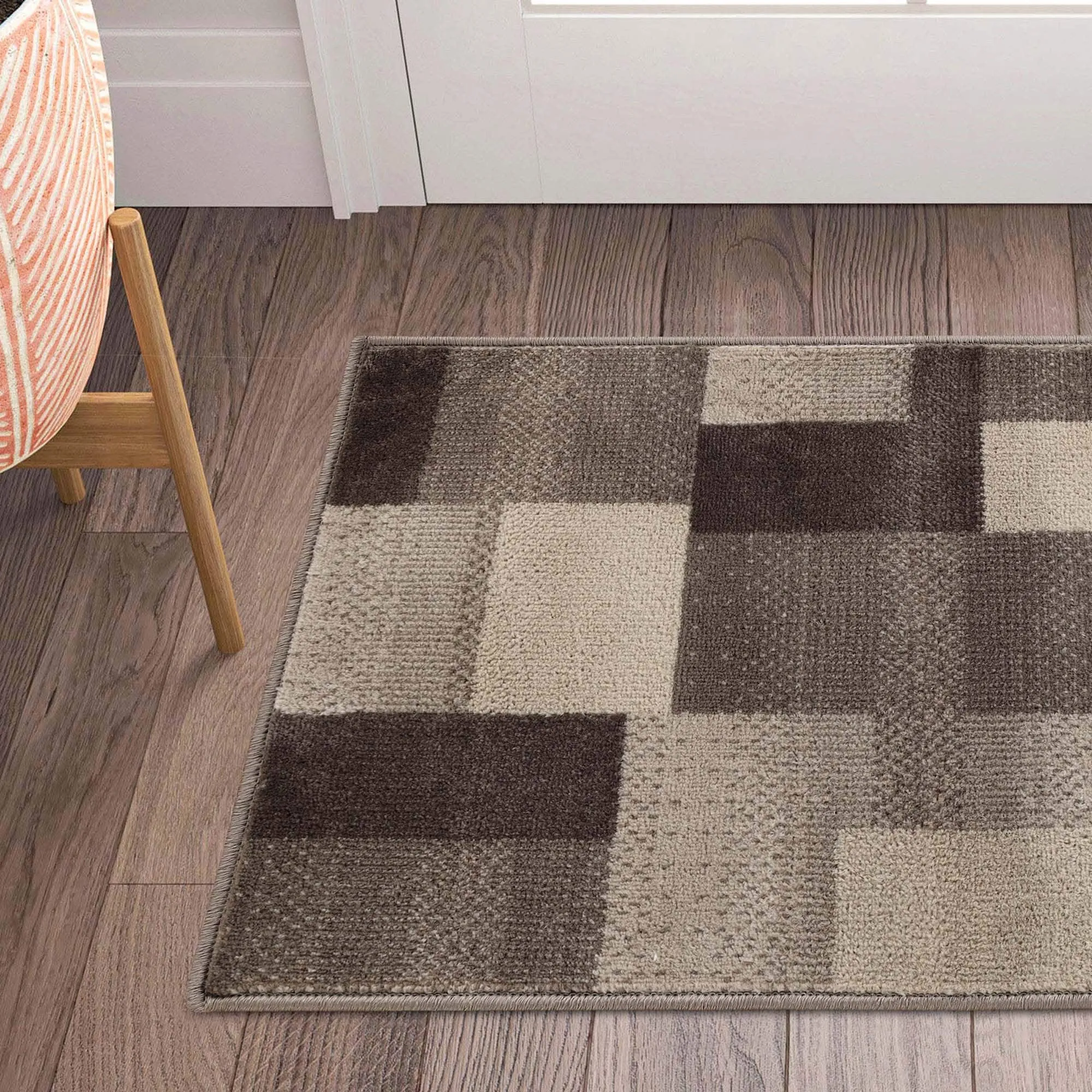 Superior Clifton Geometric Modern Indoor Area Rug