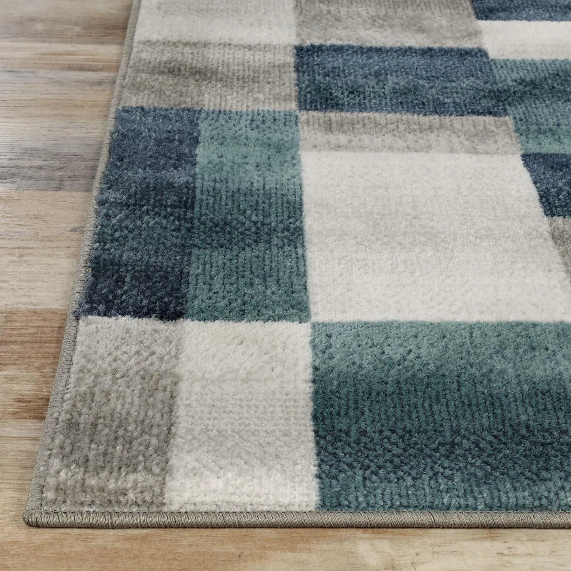 Superior Clifton Geometric Modern Indoor Area Rug