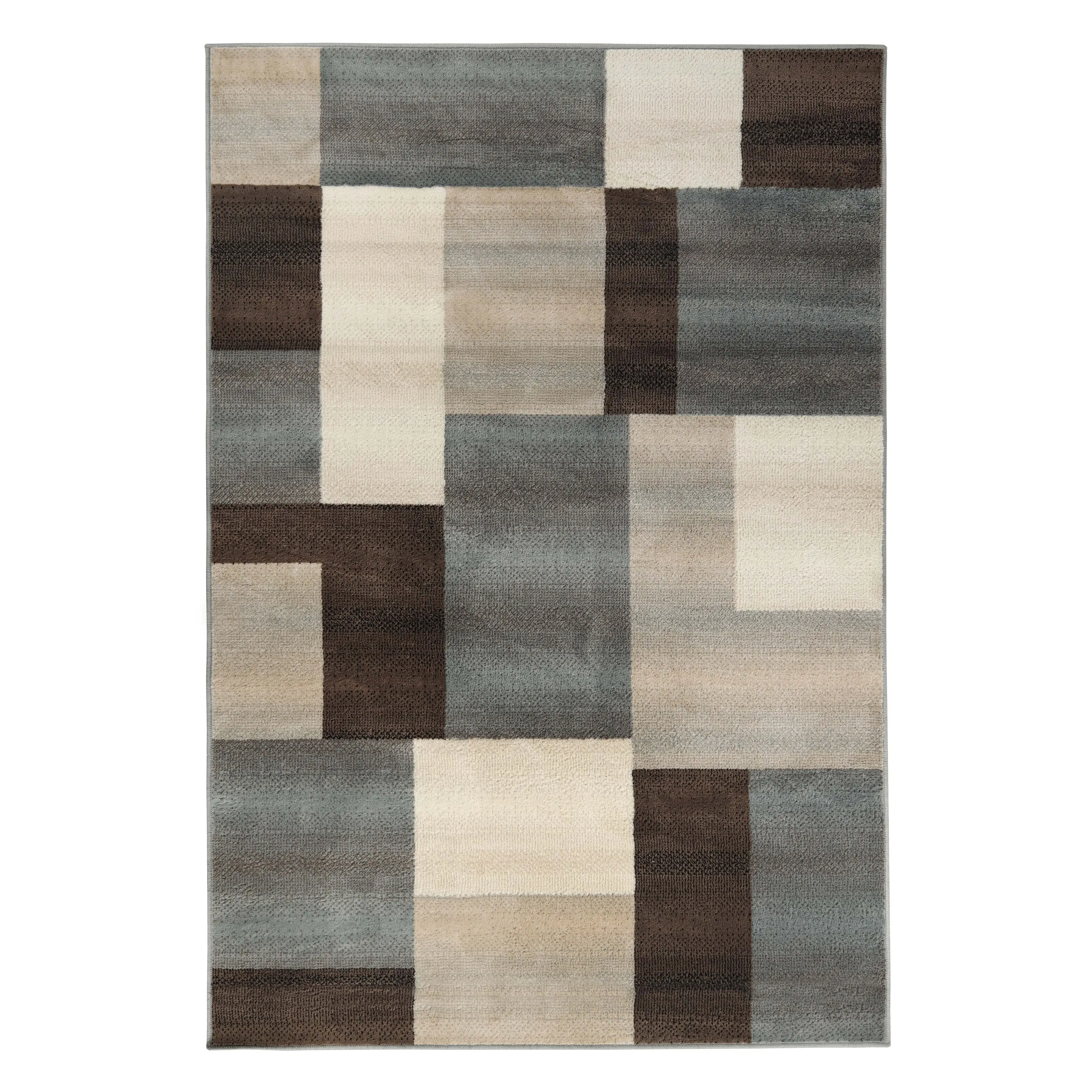 Superior Clifton Geometric Modern Indoor Area Rug
