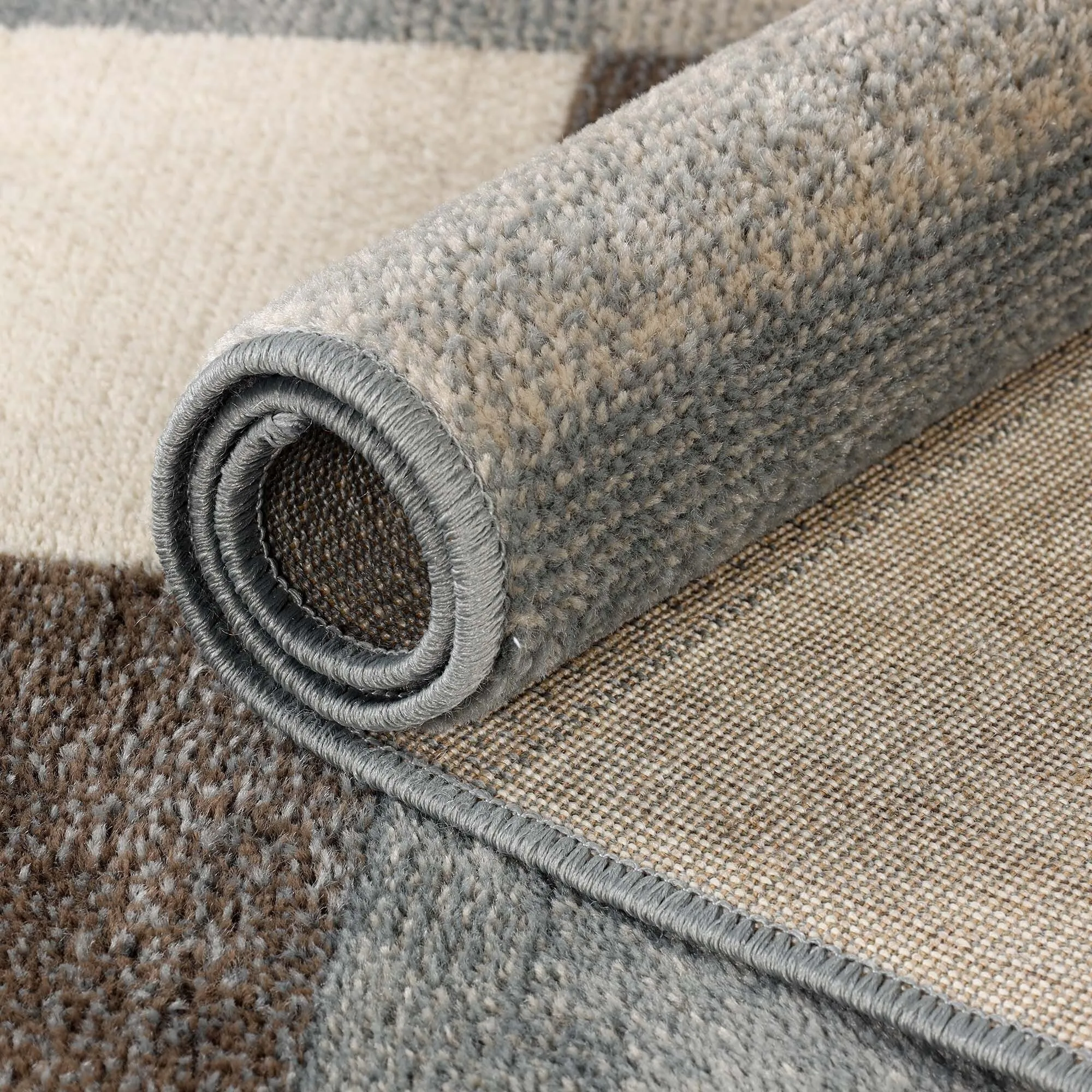 Superior Clifton Geometric Modern Indoor Area Rug