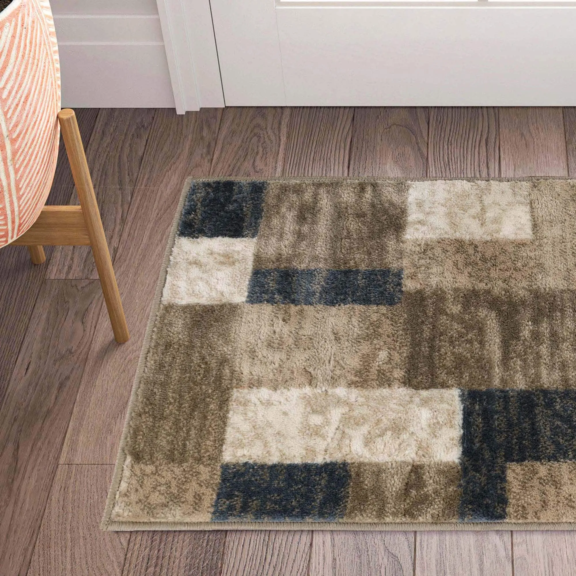 Superior Clifton Geometric Modern Indoor Area Rug
