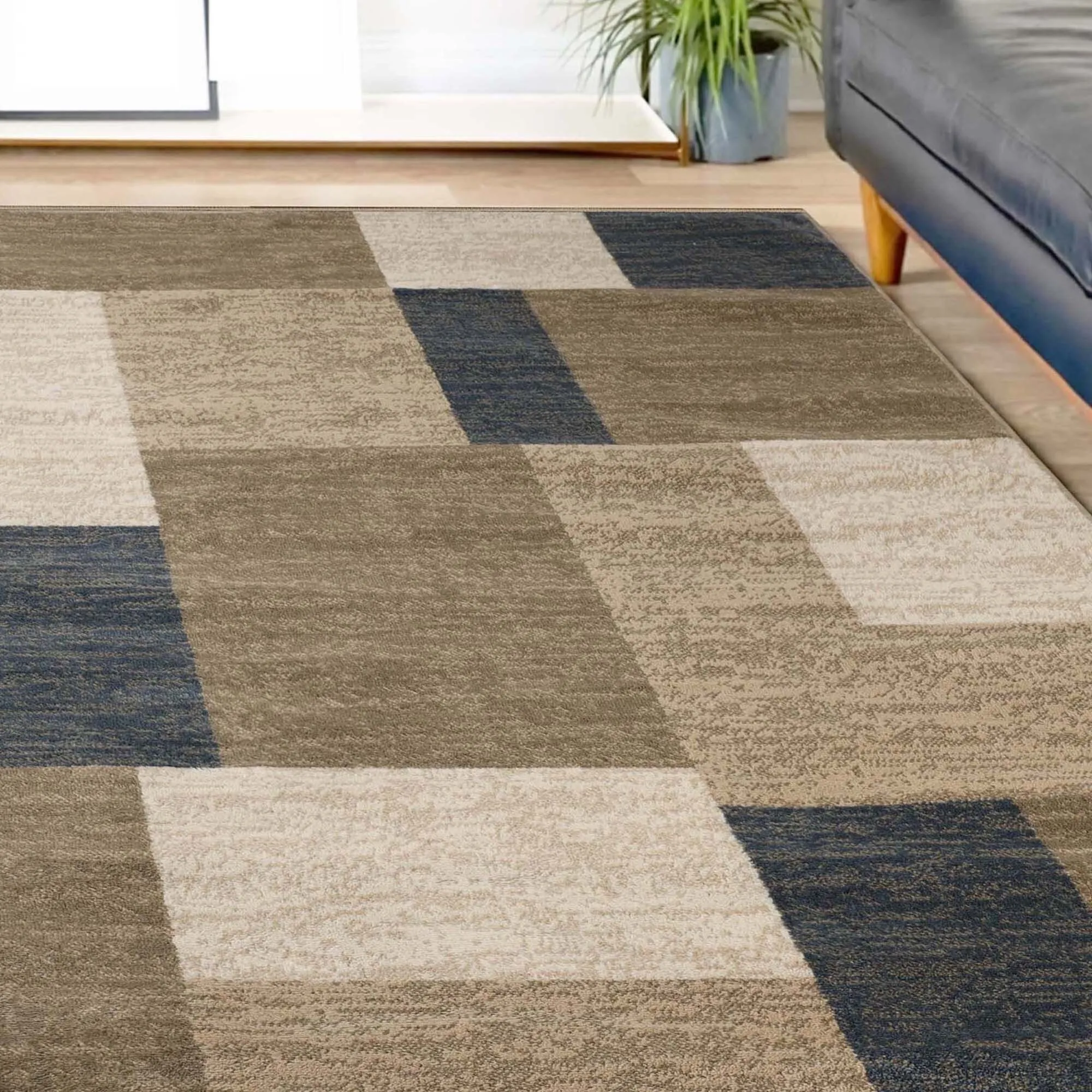 Superior Clifton Geometric Modern Indoor Area Rug