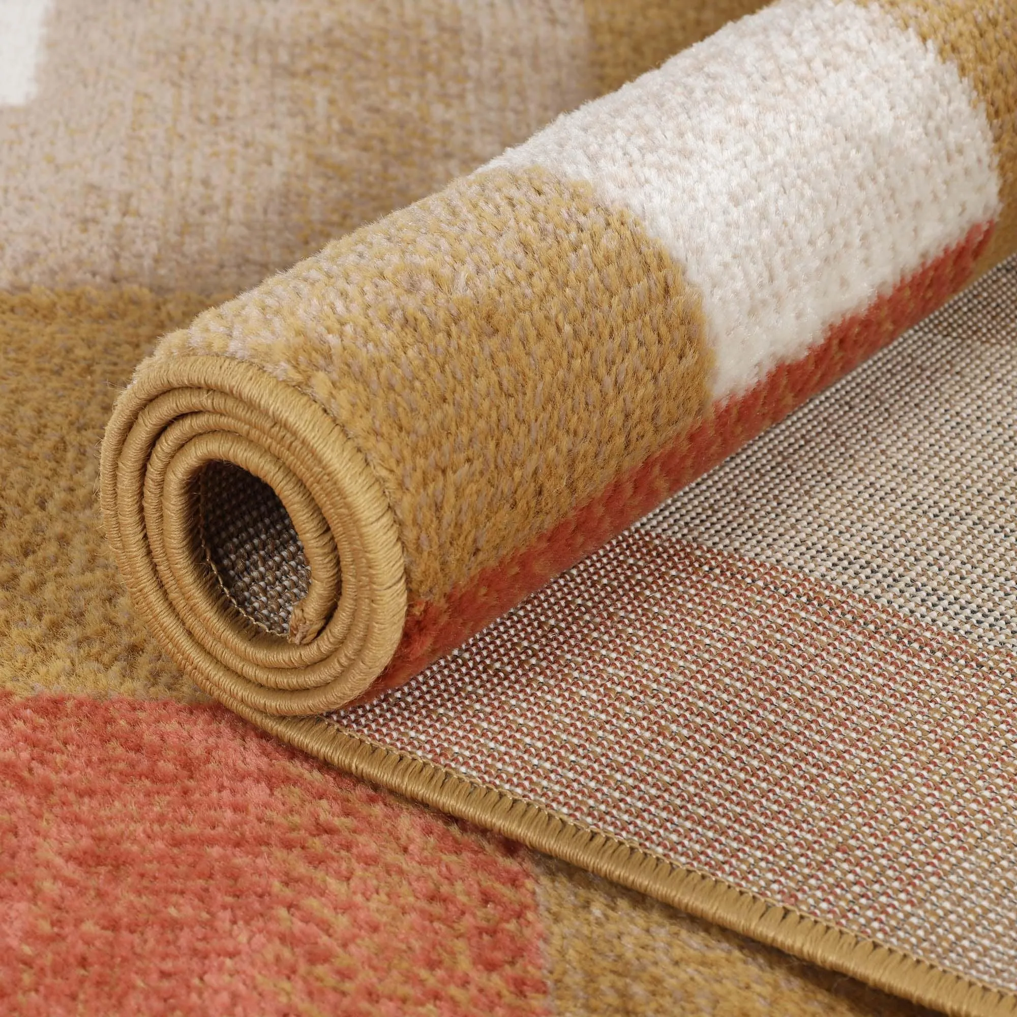 Superior Clifton Geometric Modern Indoor Area Rug