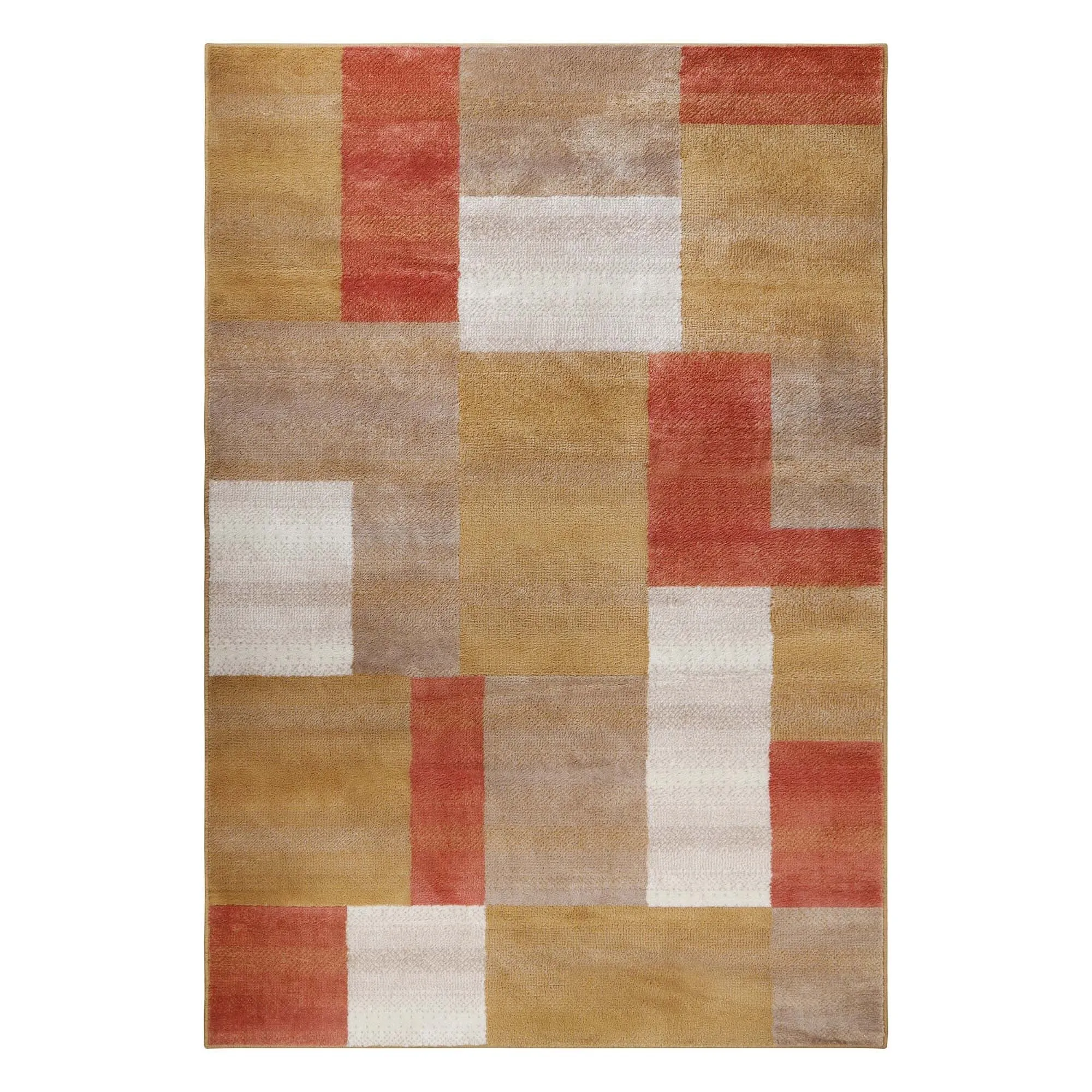 Superior Clifton Geometric Modern Indoor Area Rug