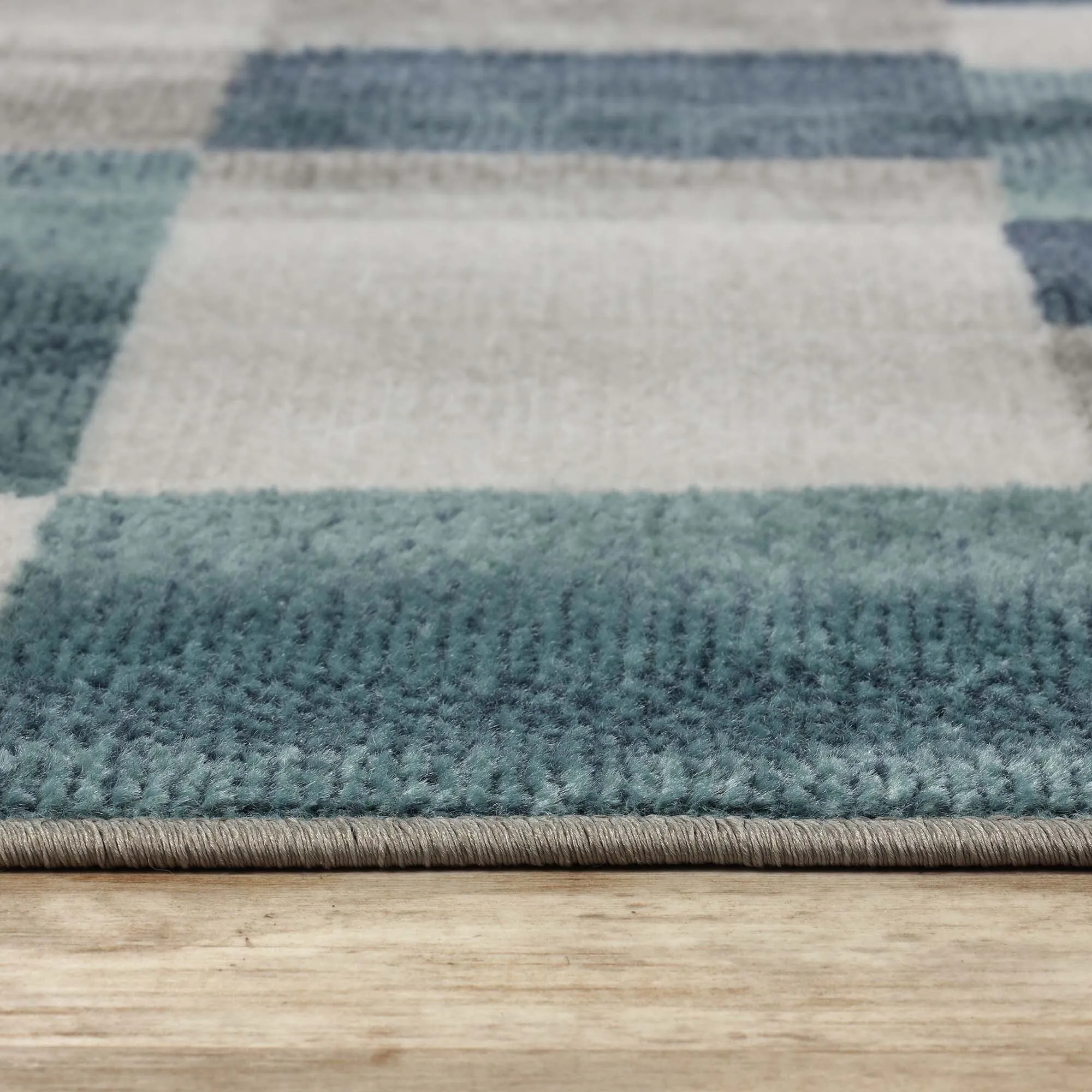 Superior Clifton Geometric Modern Indoor Area Rug