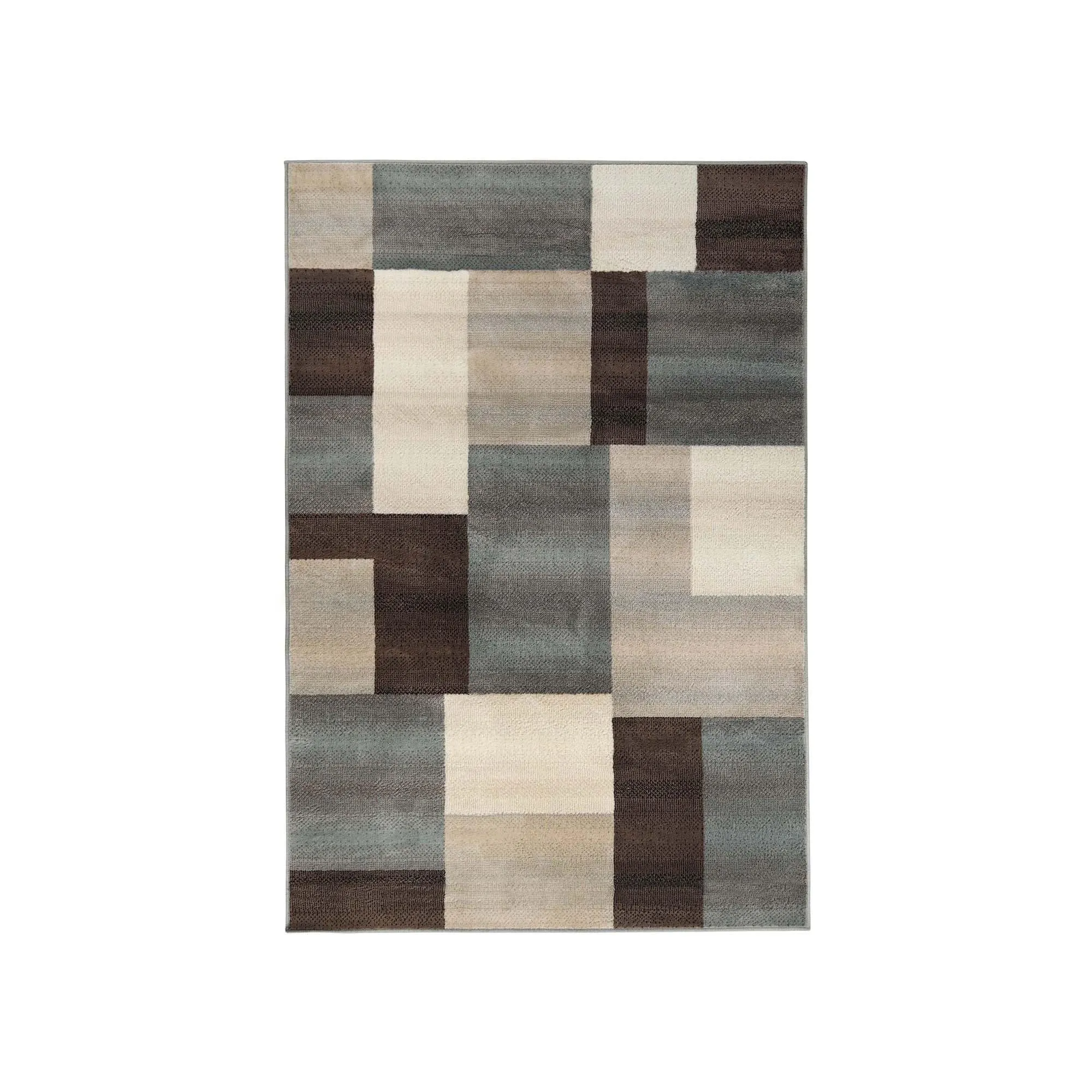Superior Clifton Geometric Modern Indoor Area Rug