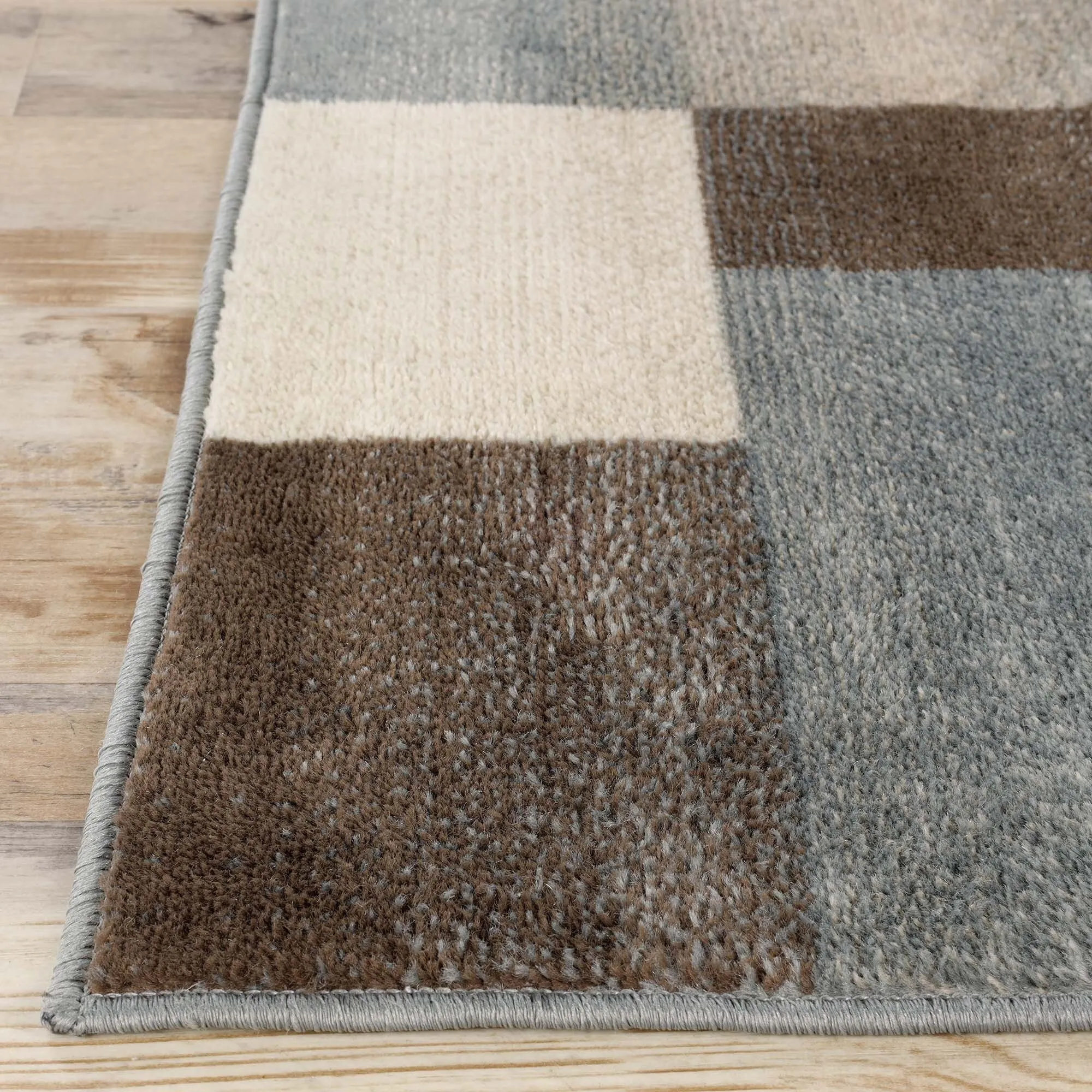 Superior Clifton Geometric Modern Indoor Area Rug