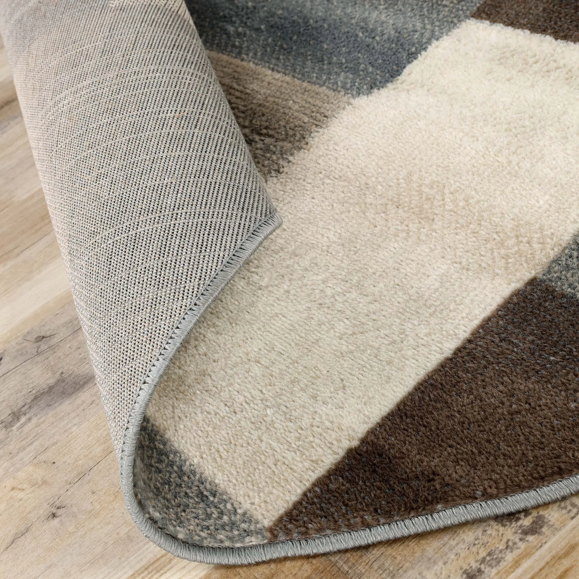 Superior Clifton Geometric Modern Indoor Area Rug