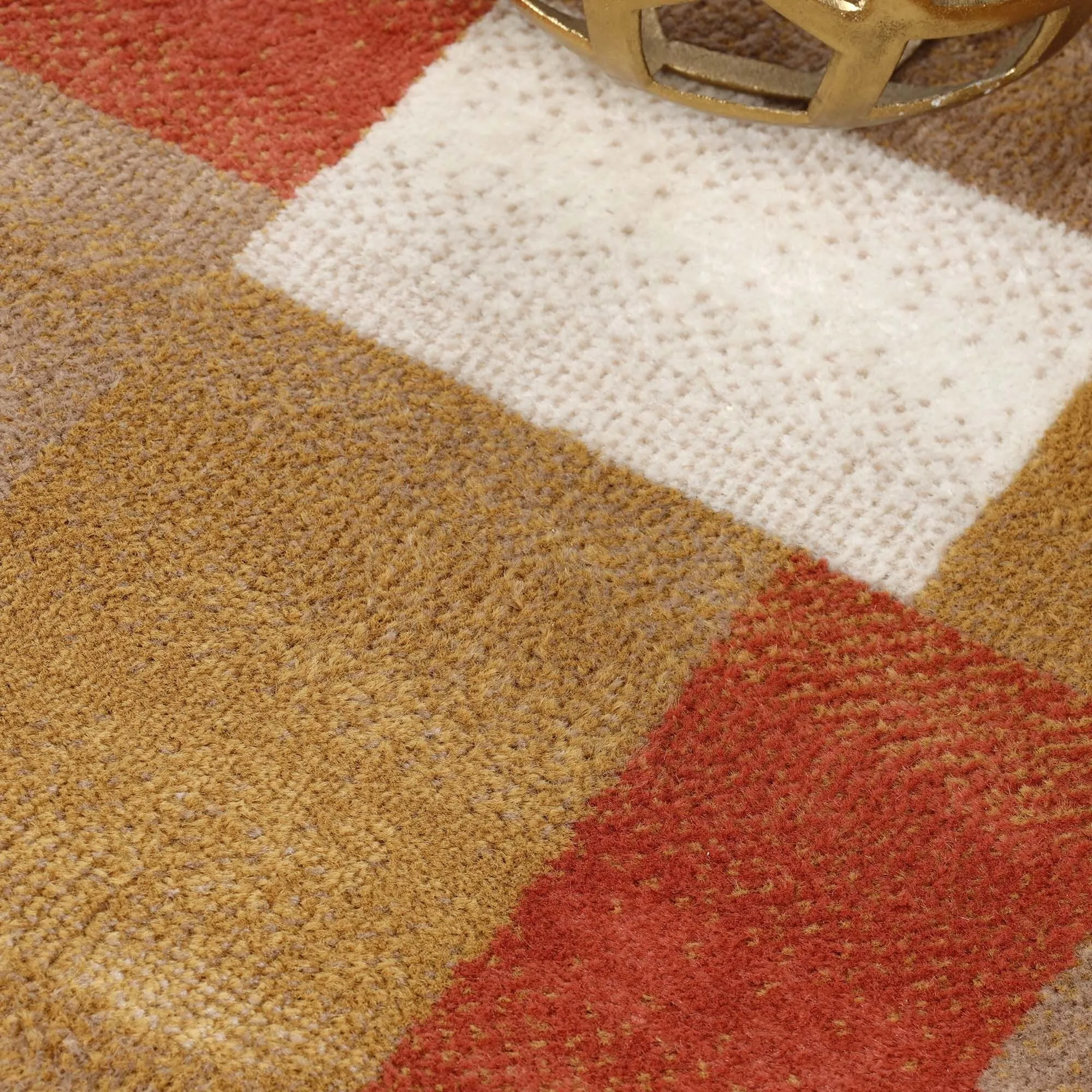 Superior Clifton Geometric Modern Indoor Area Rug