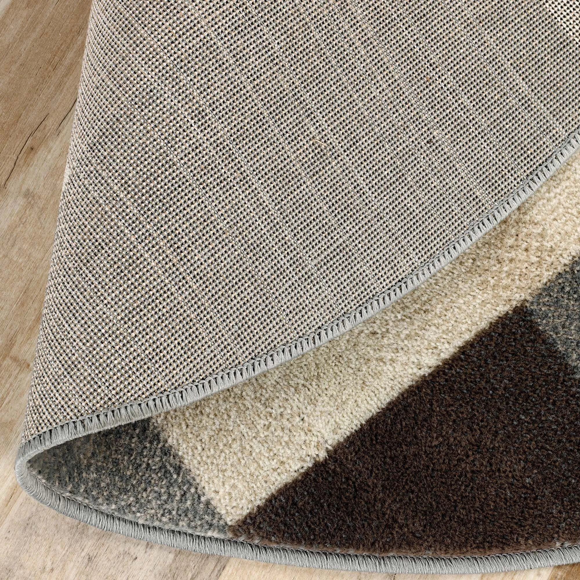Superior Clifton Geometric Modern Indoor Area Rug