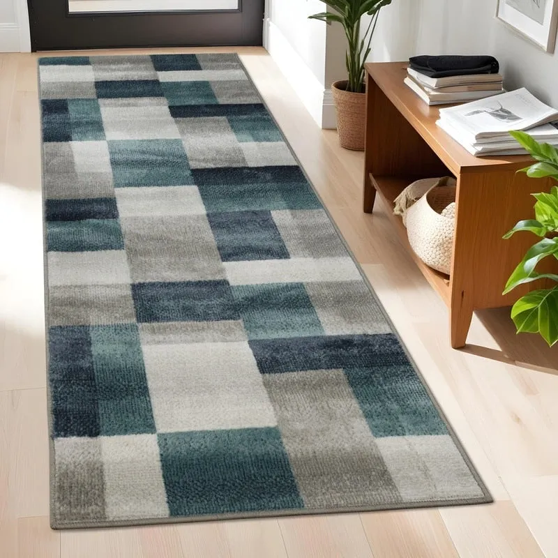 Superior Clifton Geometric Modern Indoor Area Rug