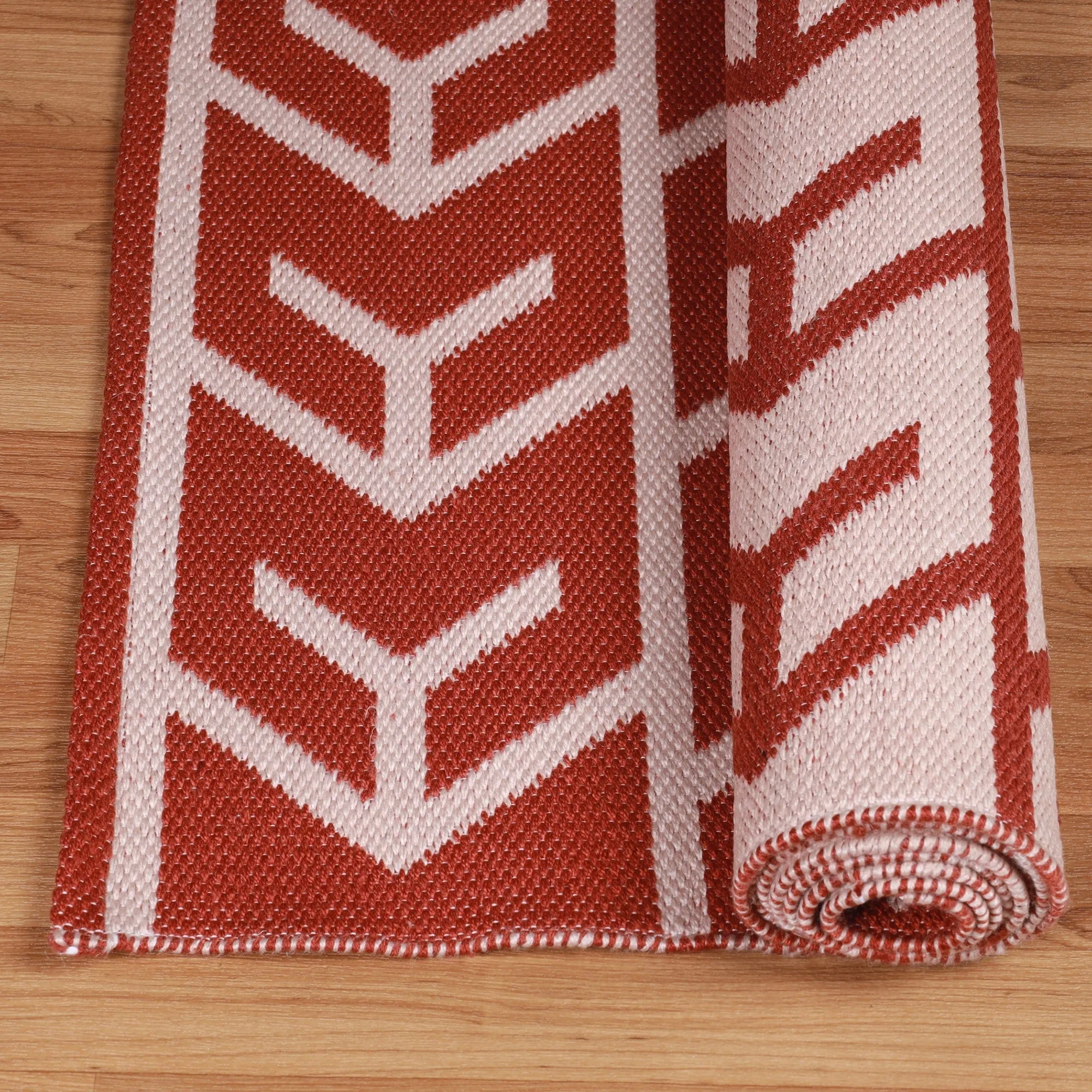 Superior Contemporary Arrow Indoor Outdoor Area Rug