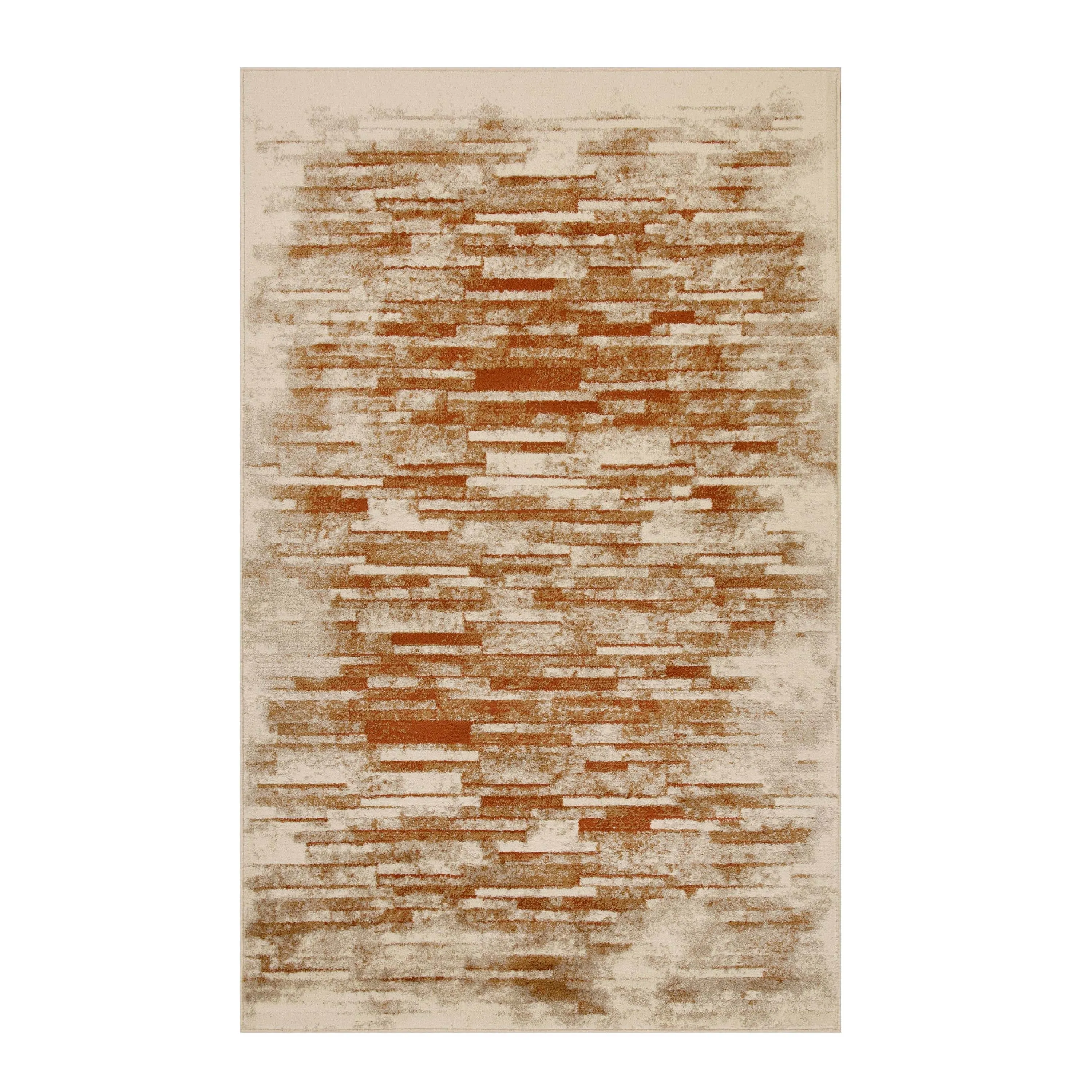 Superior Contemporary Distressed Abstract Indoor Area Rug