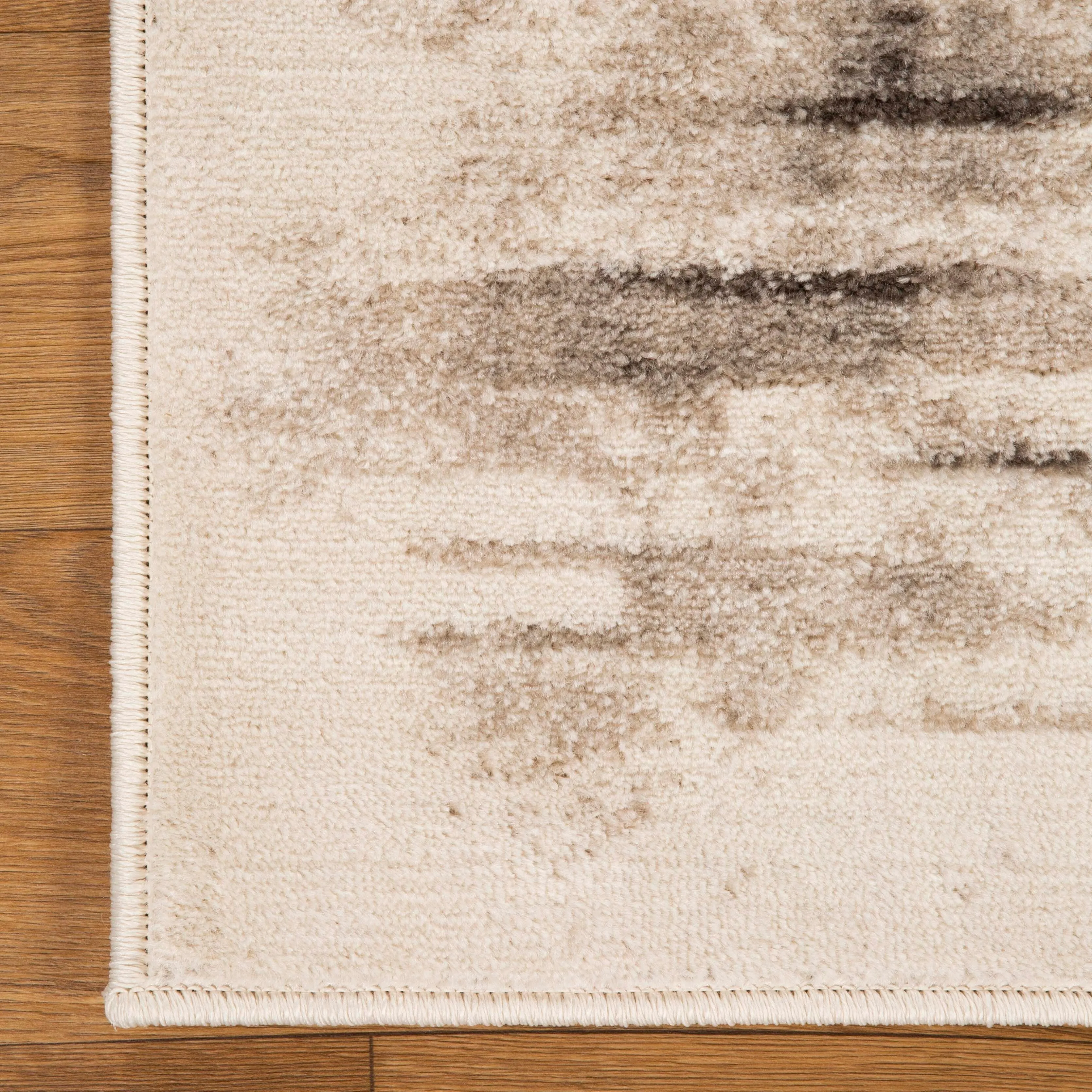 Superior Contemporary Distressed Abstract Indoor Area Rug