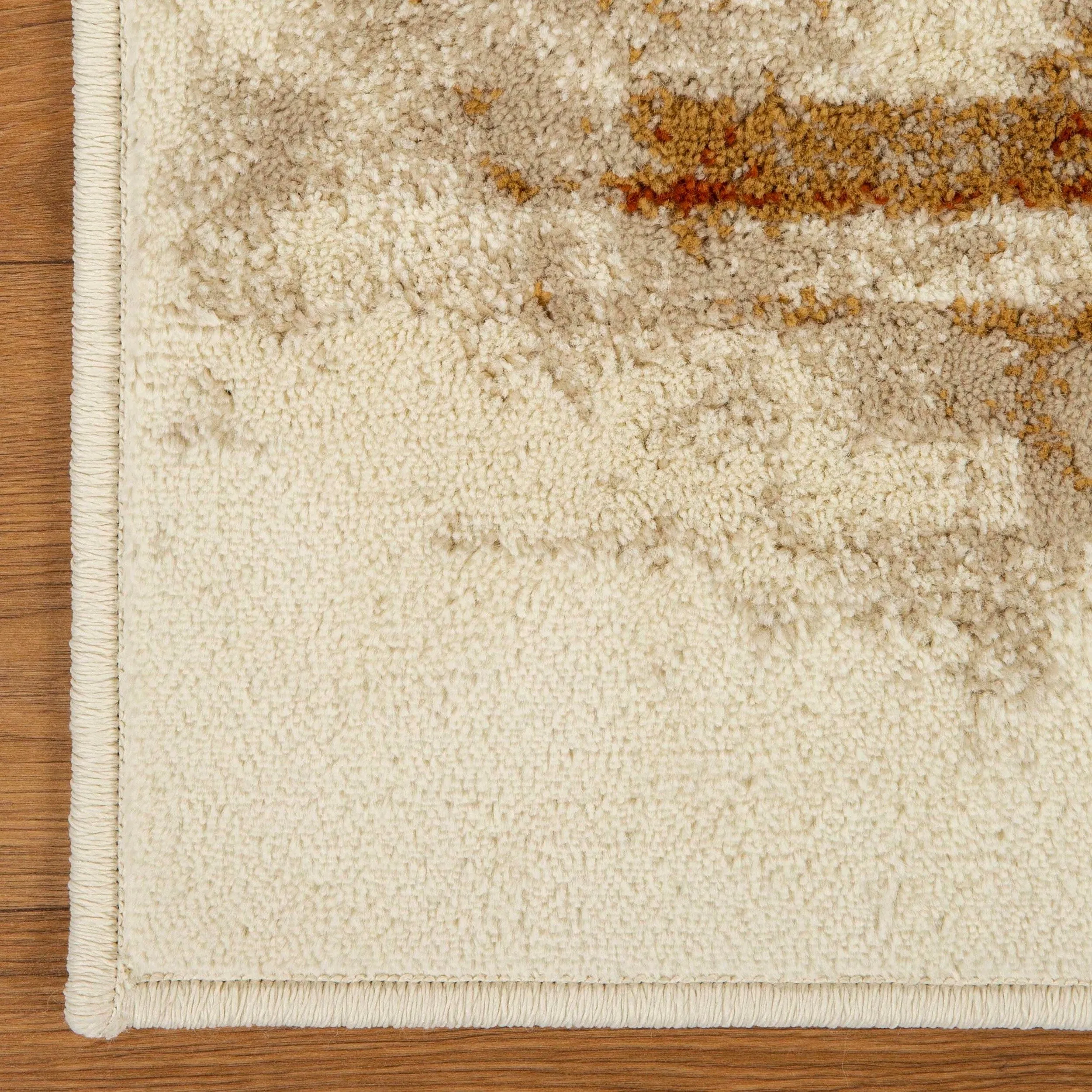 Superior Contemporary Distressed Abstract Indoor Area Rug