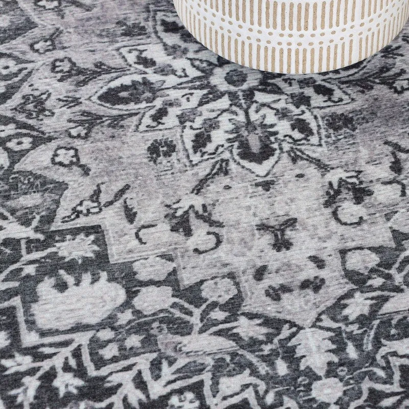 Superior Copley Bohemian Oriental Medallion Wildlife Indoor Area Rug