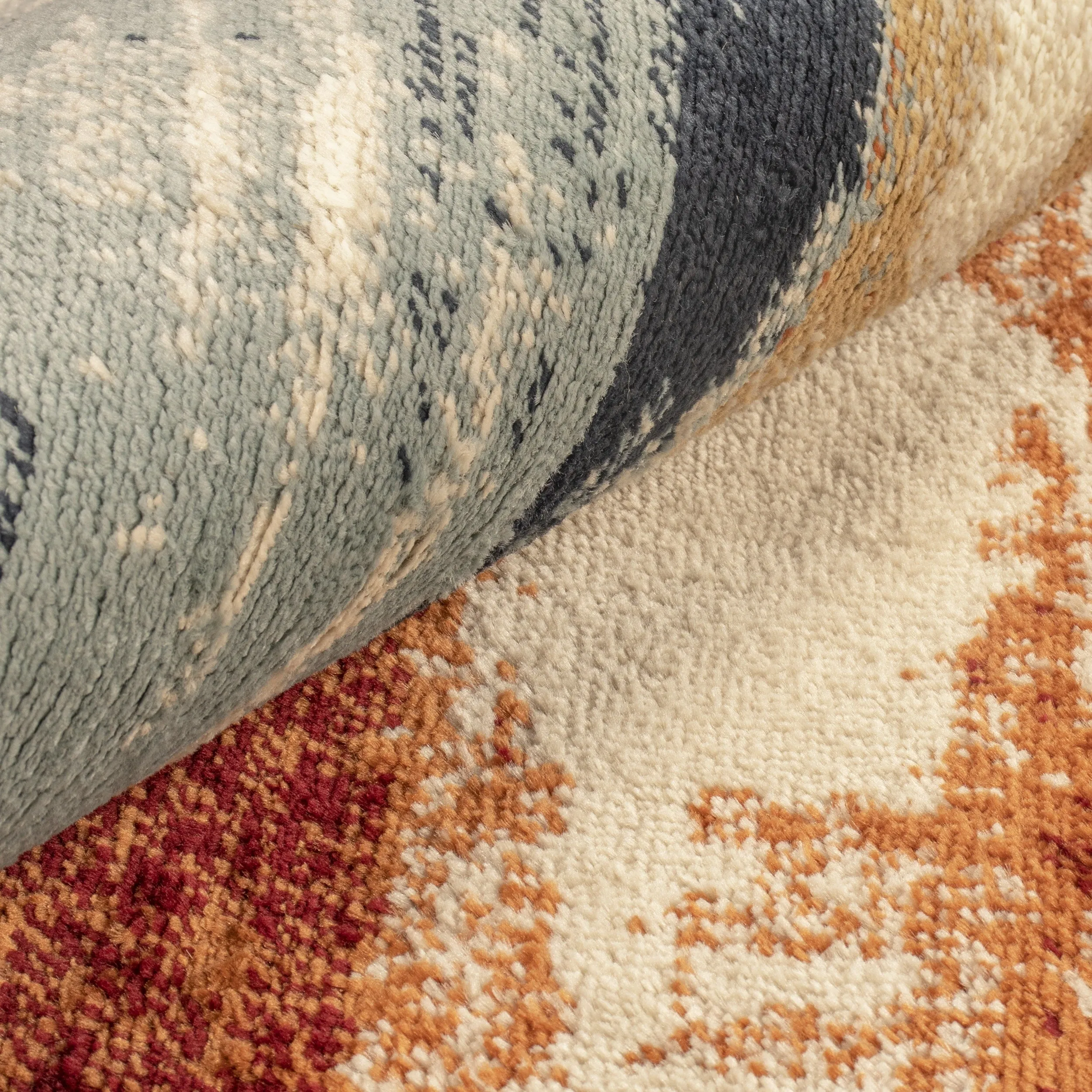 Superior Designer Elegant Marden Area Rug