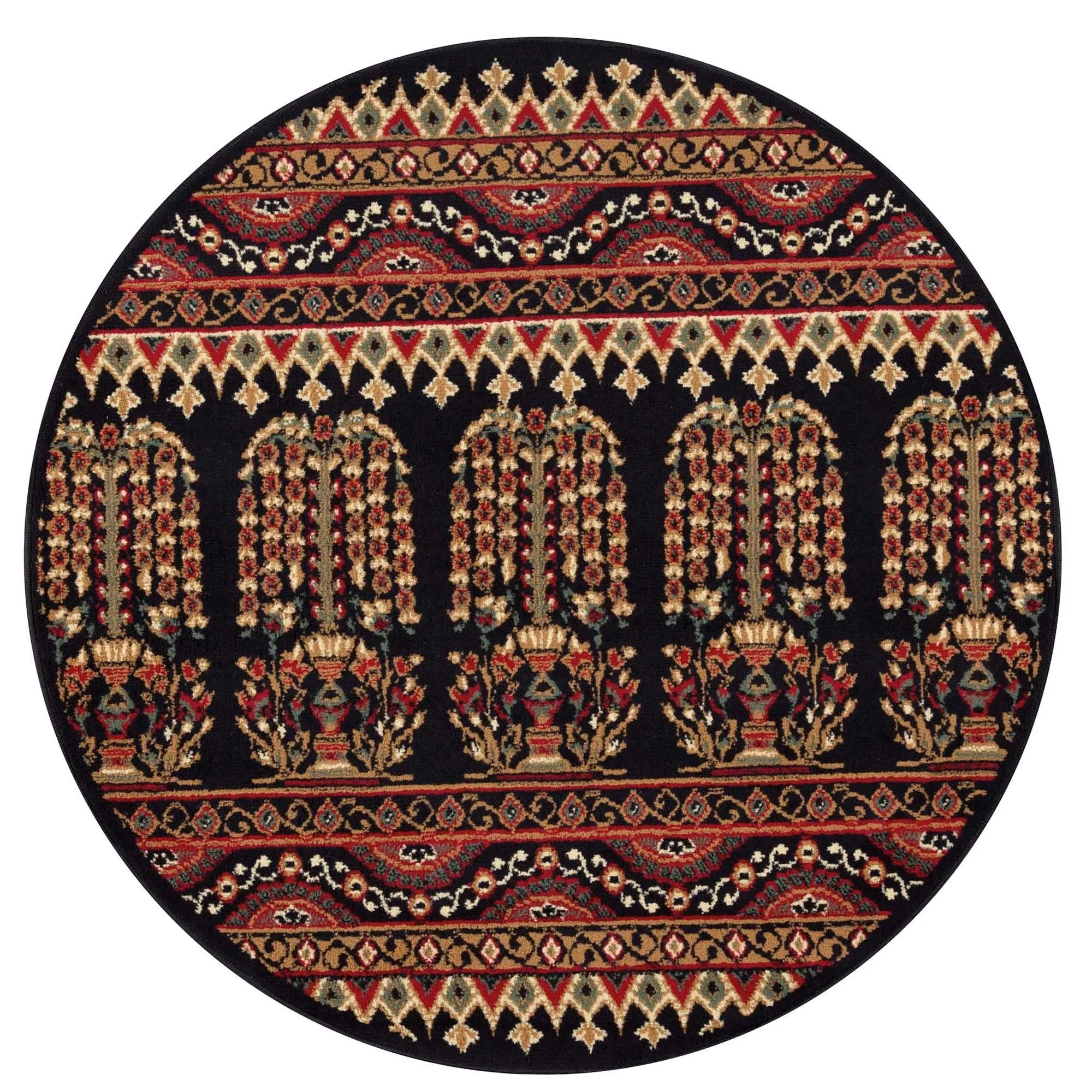 Superior Elegant Adena Bohemian Eclectic Indoor Area Rug