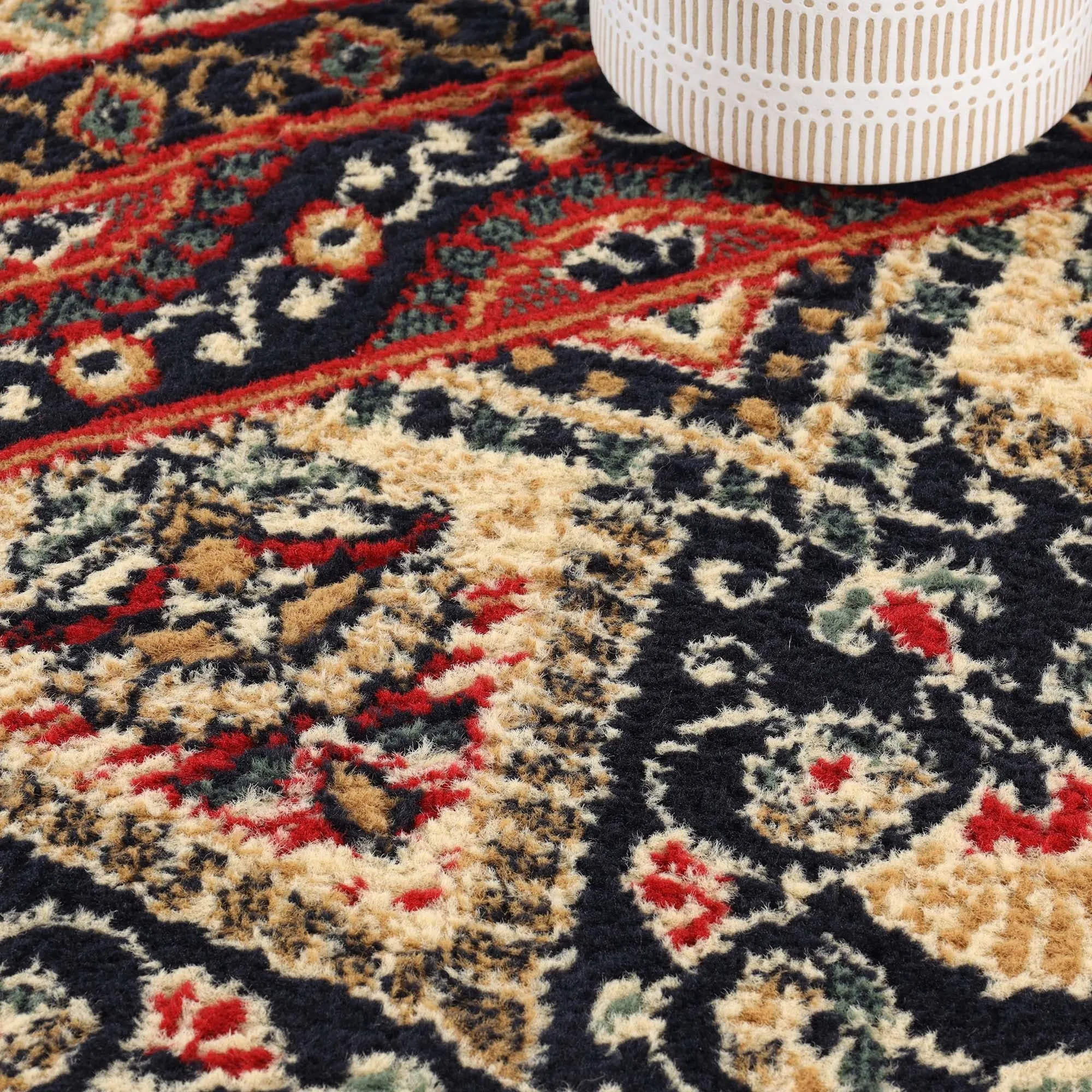 Superior Elegant Adena Bohemian Eclectic Indoor Area Rug