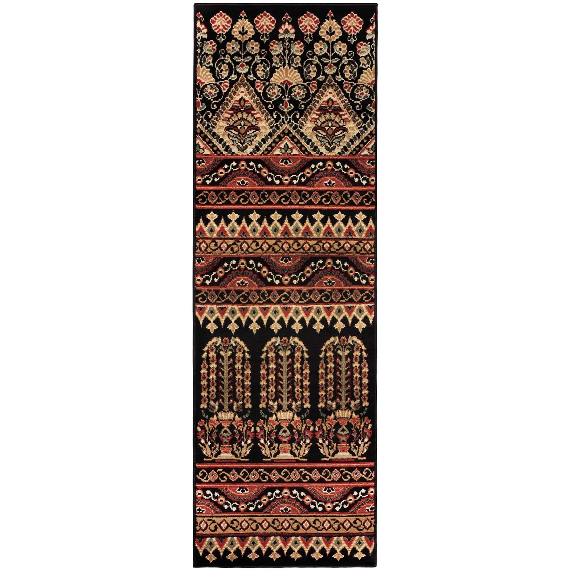 Superior Elegant Adena Bohemian Eclectic Indoor Area Rug