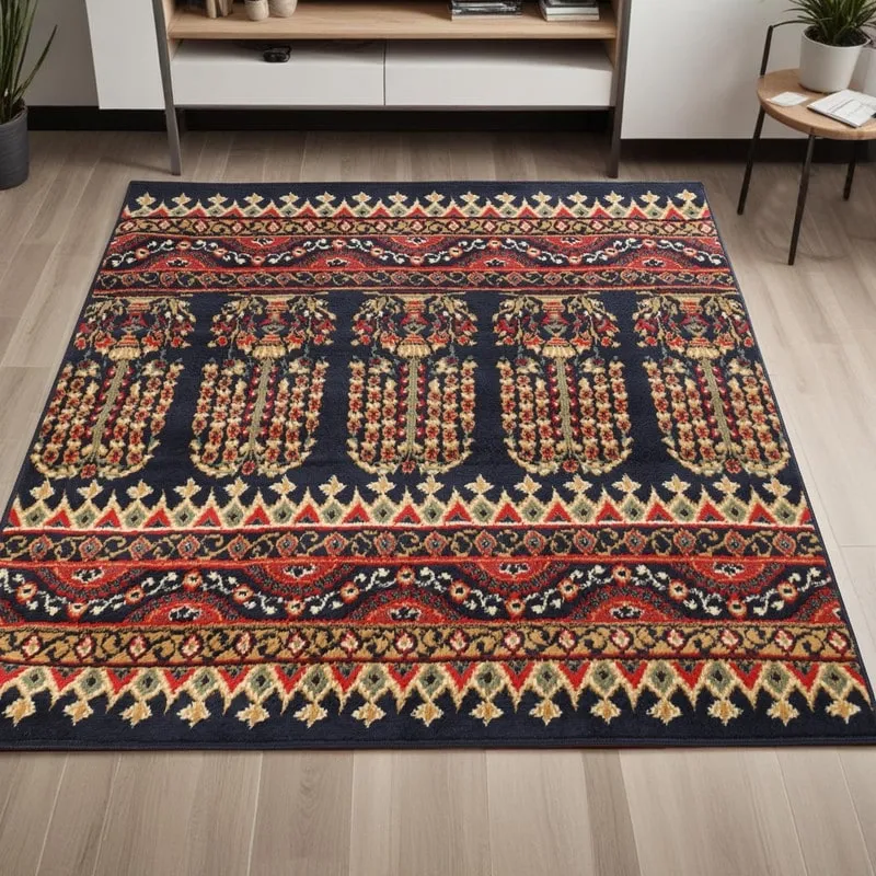Superior Elegant Adena Bohemian Eclectic Indoor Area Rug