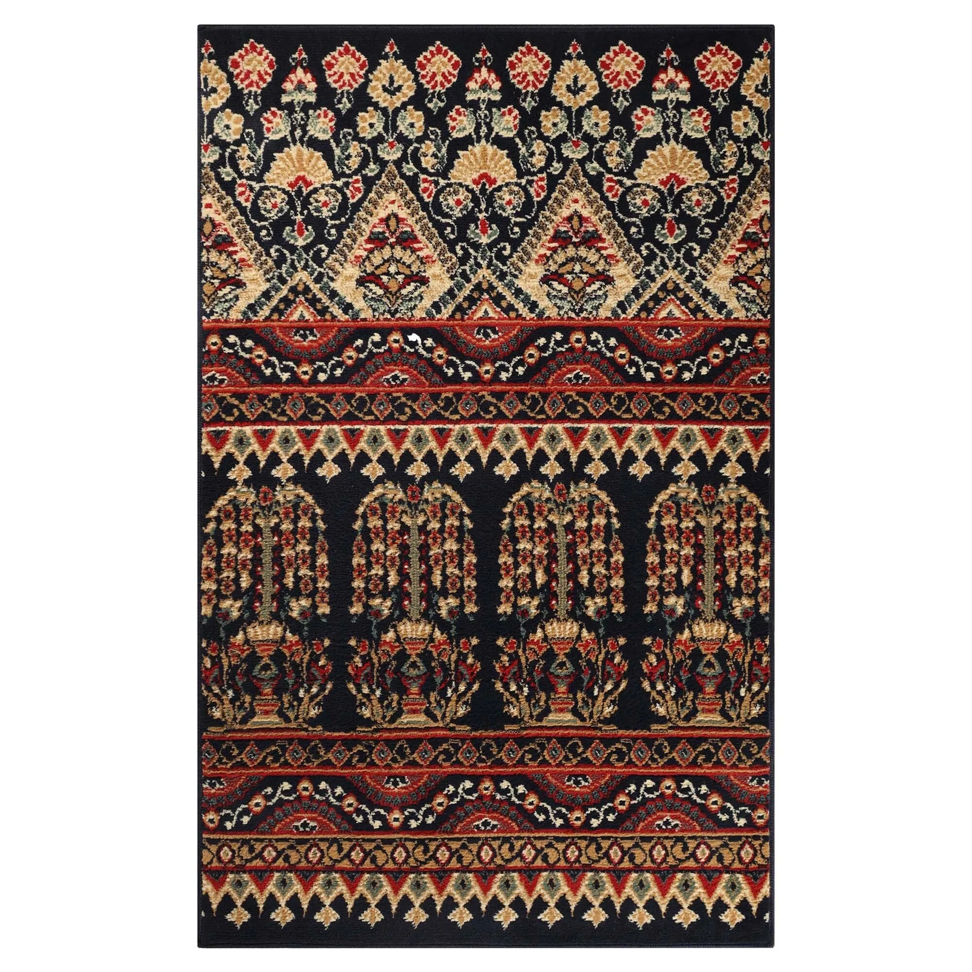 Superior Elegant Adena Bohemian Eclectic Indoor Area Rug