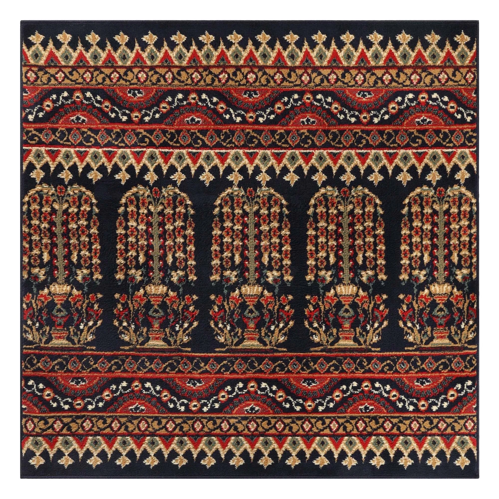 Superior Elegant Adena Bohemian Eclectic Indoor Area Rug