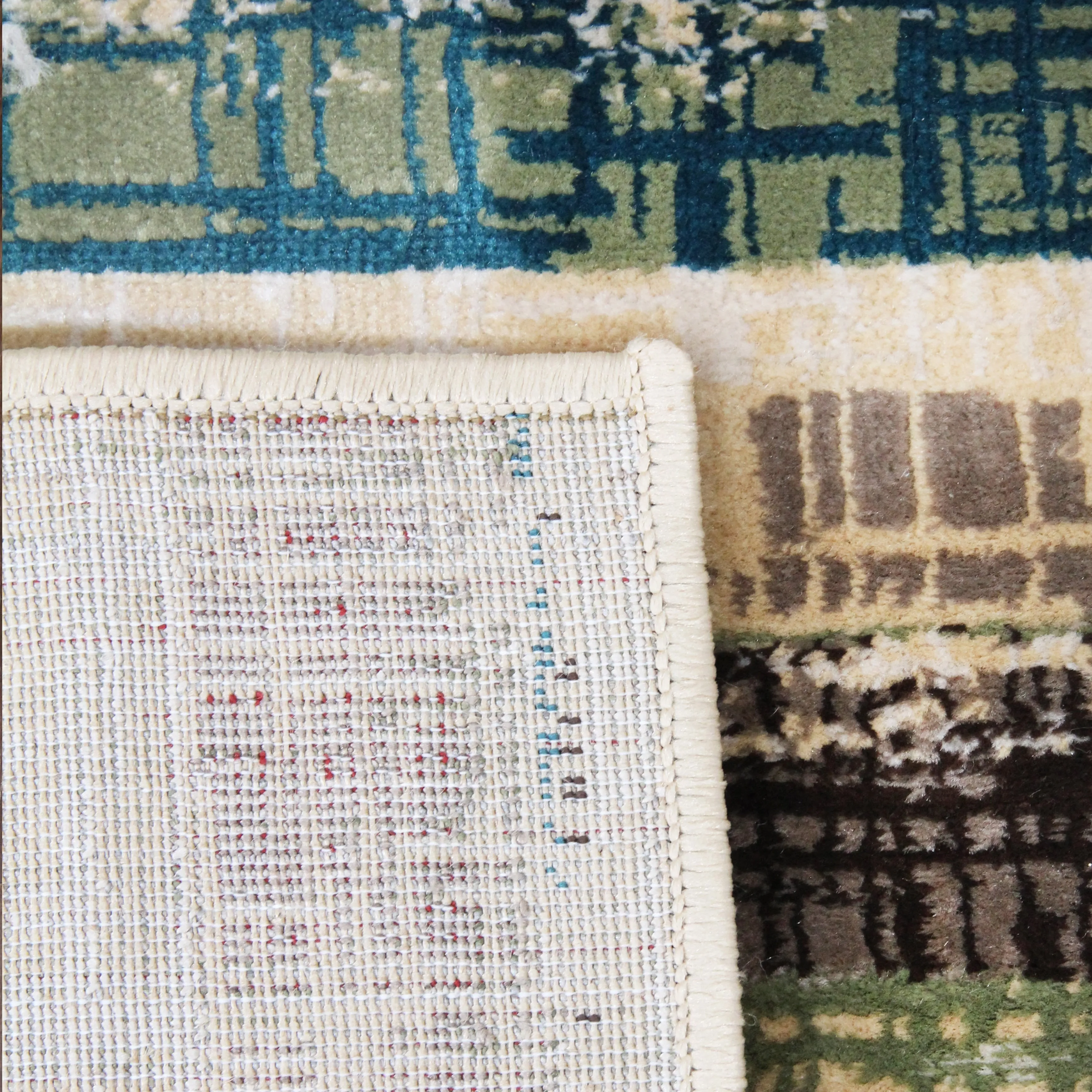 Superior Kylemore Modern Abstract Stripes Indoor Runner or Area Rug