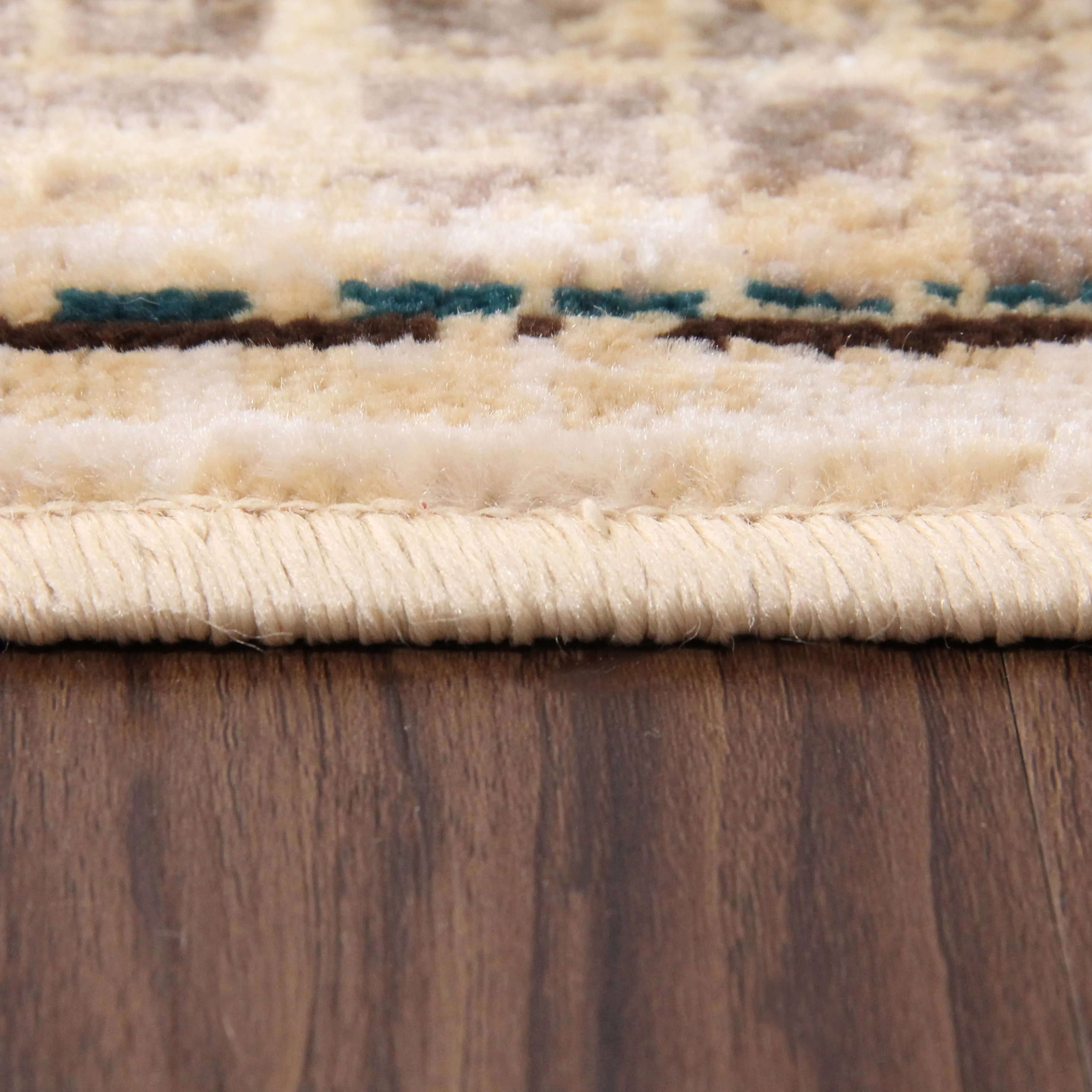 Superior Kylemore Modern Abstract Stripes Indoor Runner or Area Rug