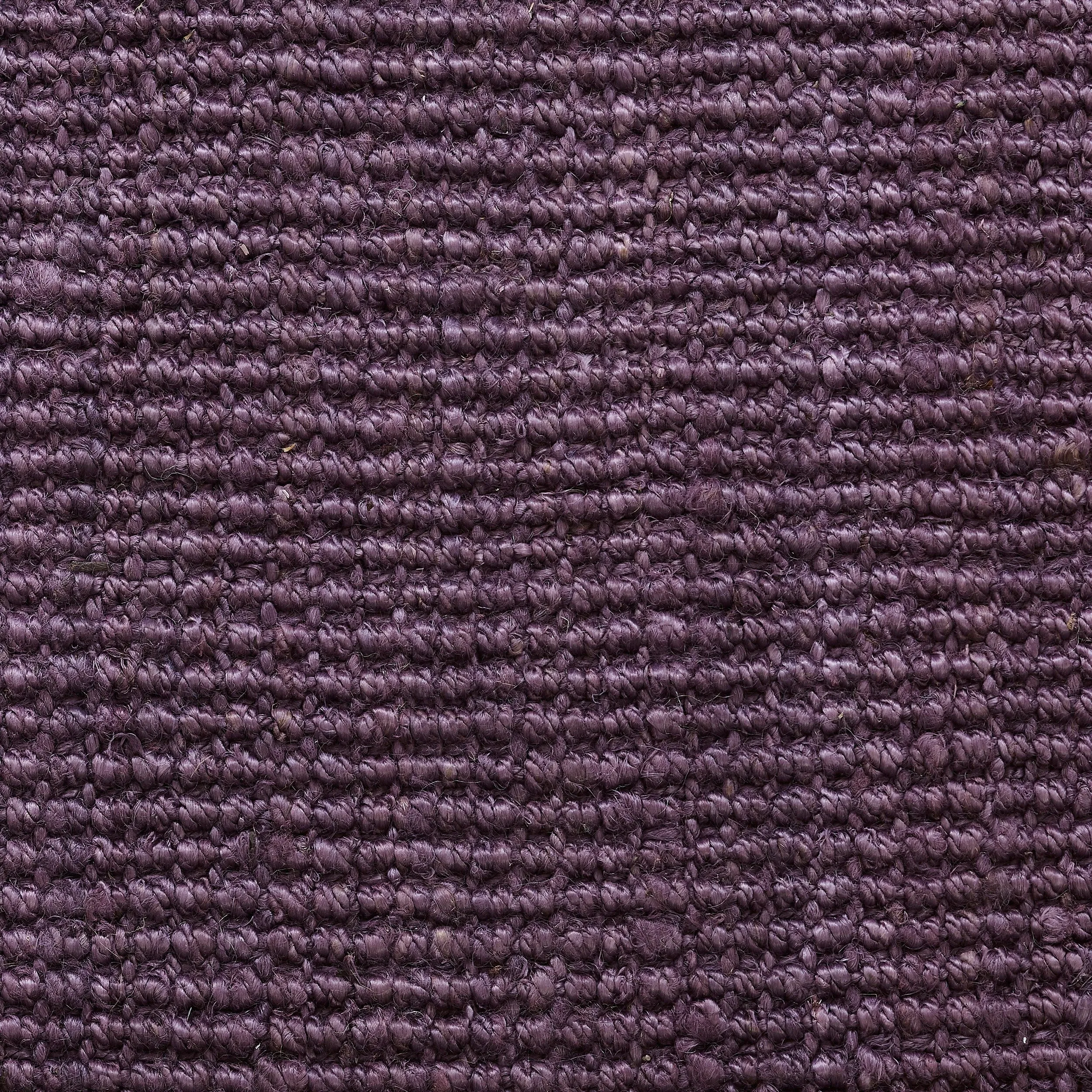 Superior Modern Coastal Rustic Handwoven Braided Jute Indoor Area Rug