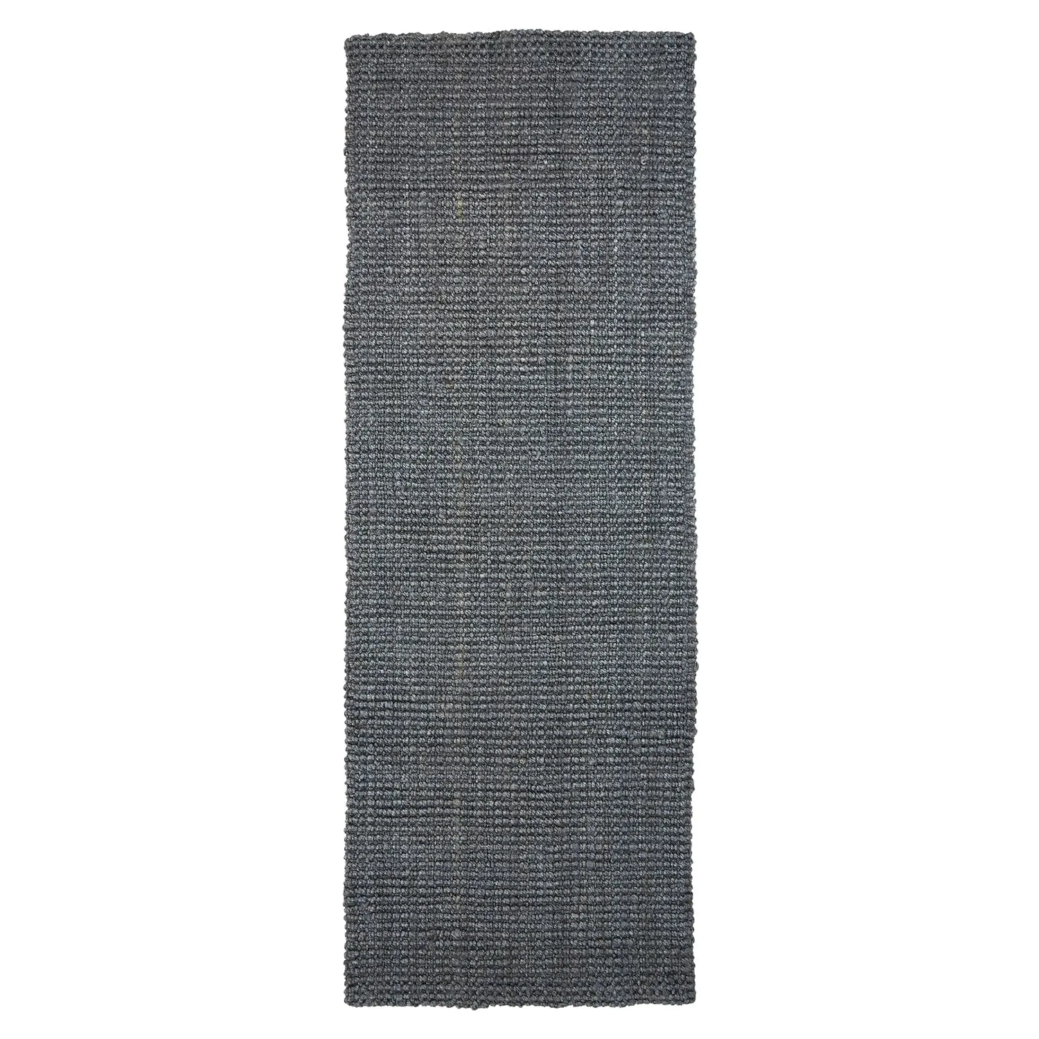 Superior Modern Coastal Rustic Handwoven Braided Jute Indoor Area Rug