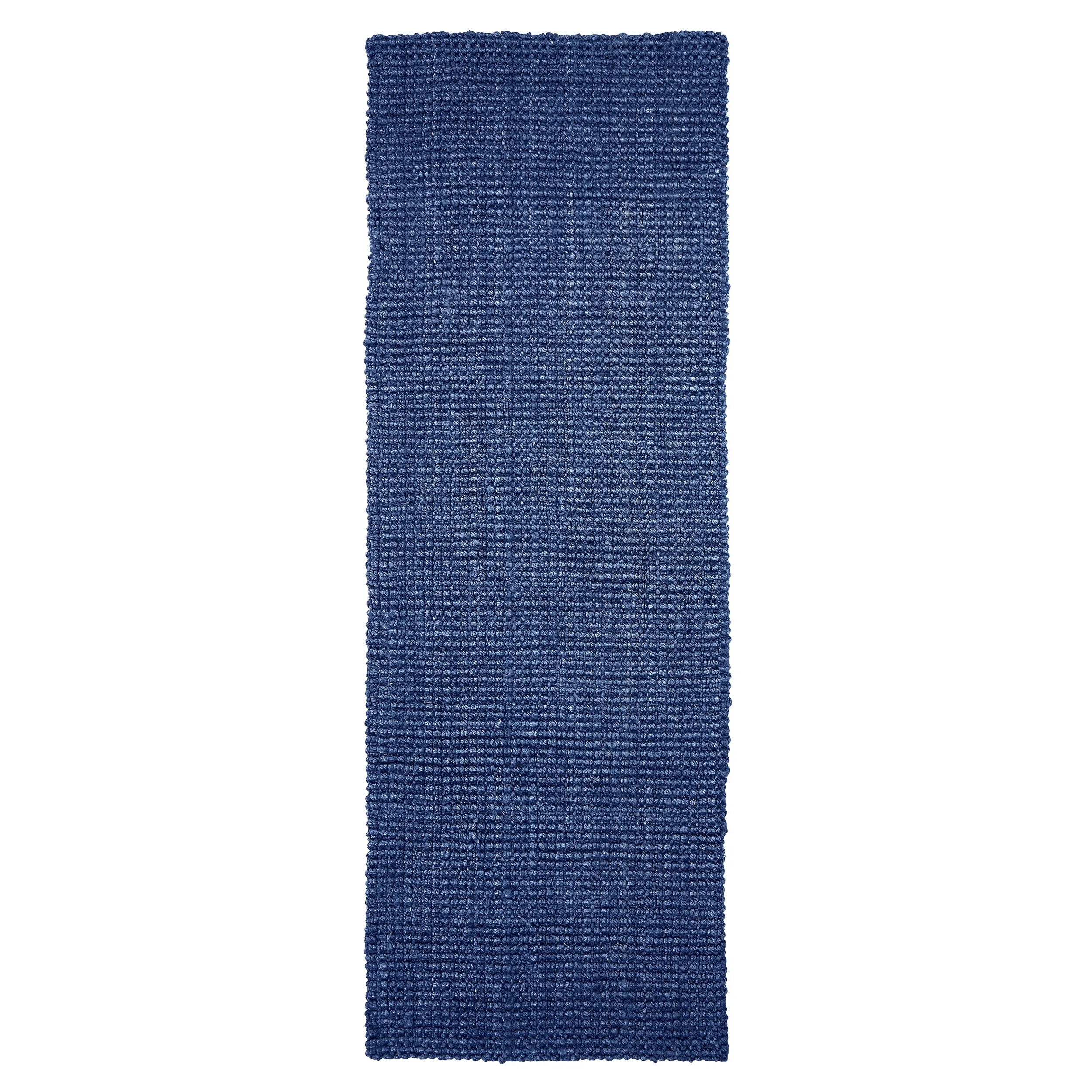 Superior Modern Coastal Rustic Handwoven Braided Jute Indoor Area Rug
